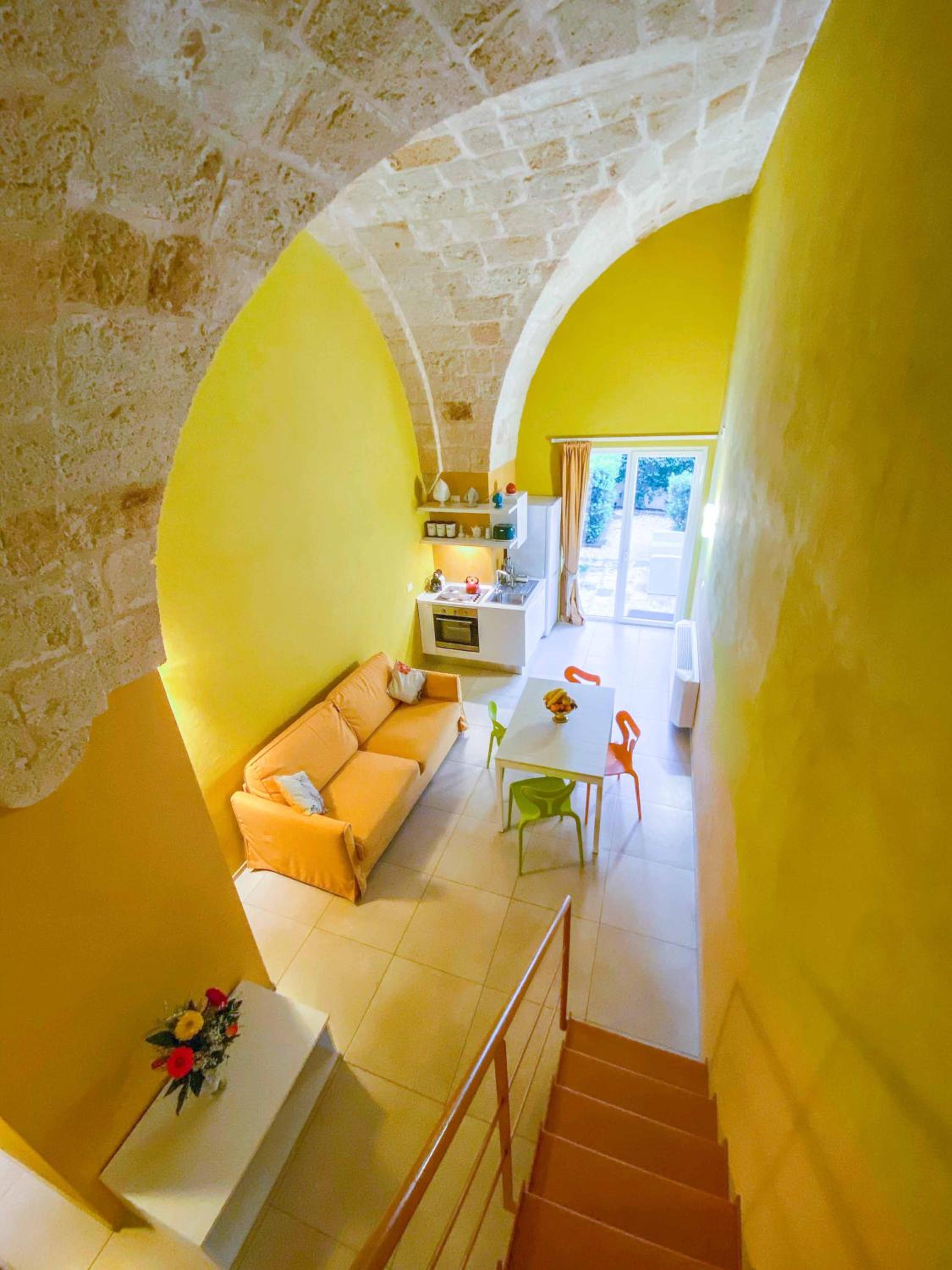 Apartment with Garden View (5 Adults) photo 1