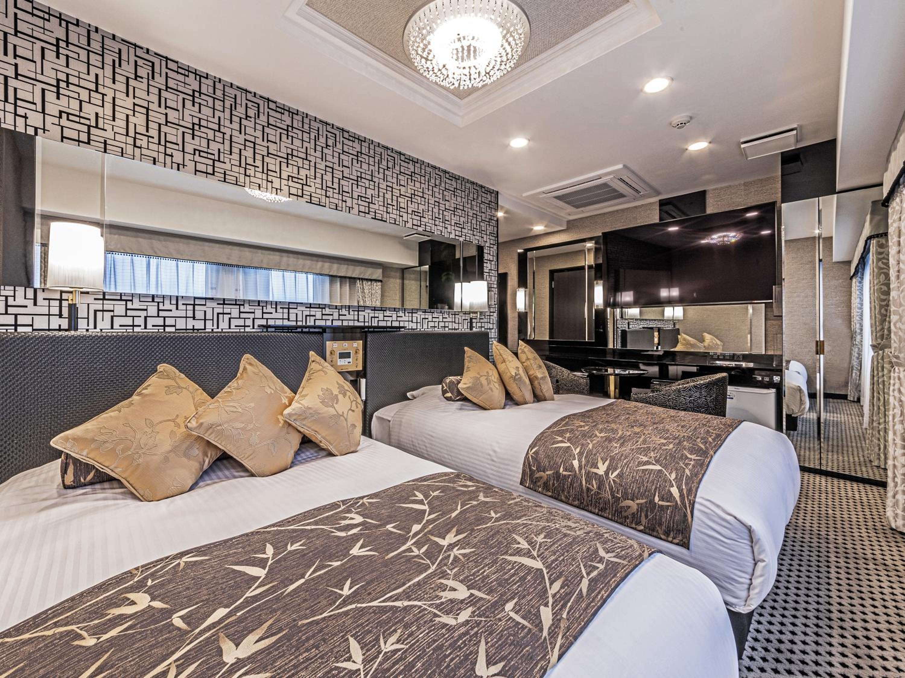 Deluxe Twin Room - Photo 1