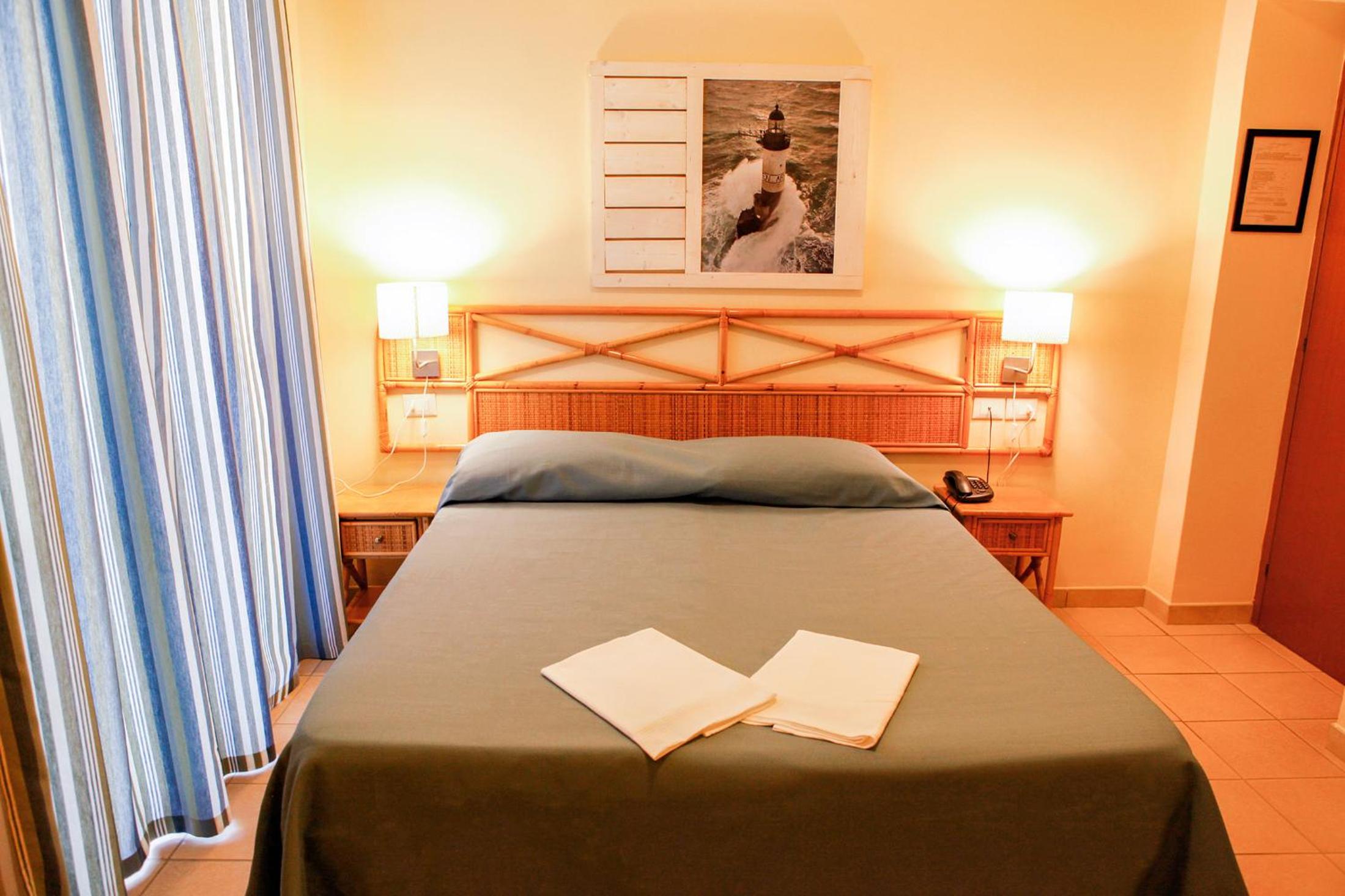 Double or Twin Room with Balcony/Patio