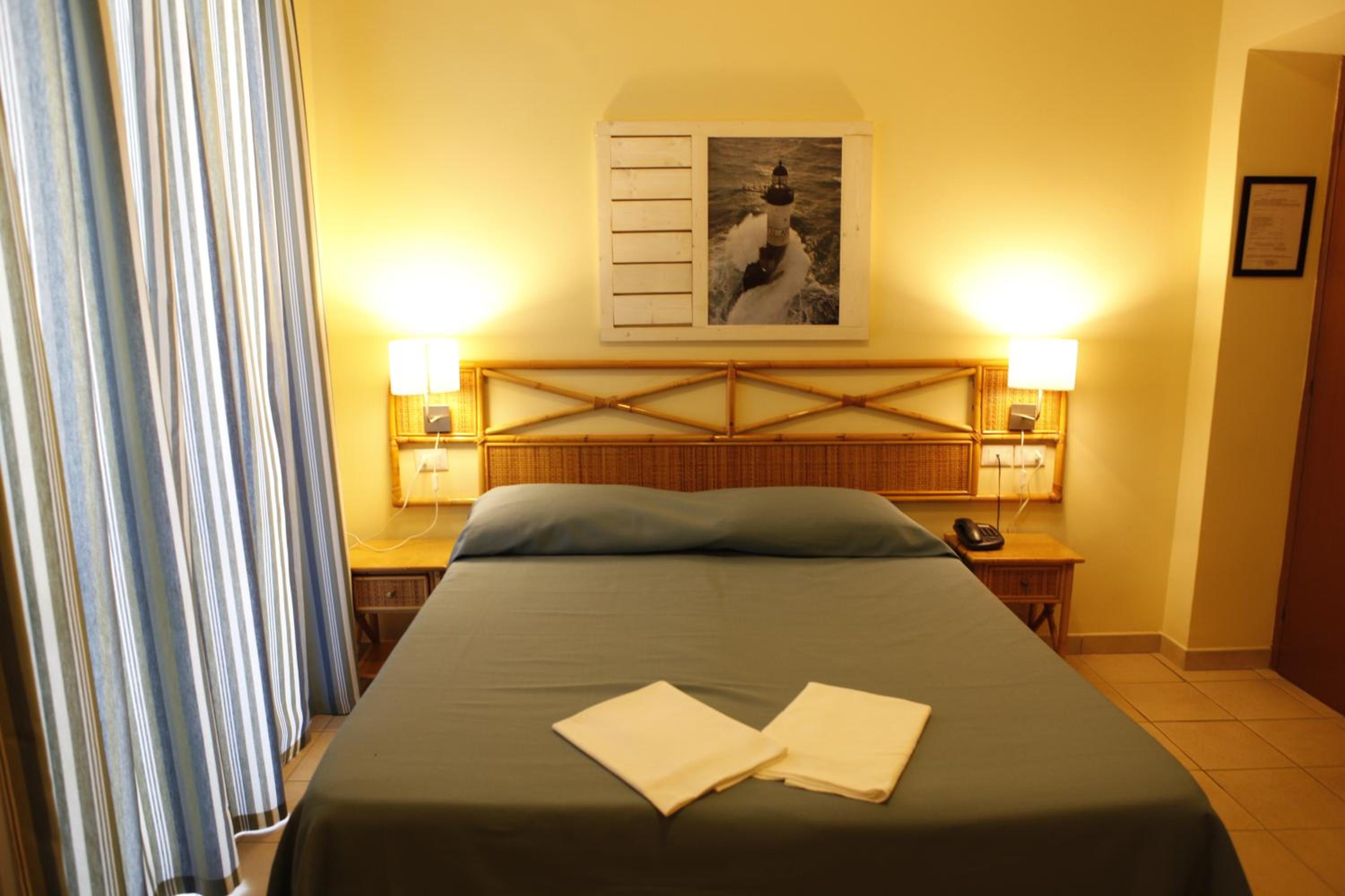 Economy Double or Twin Room