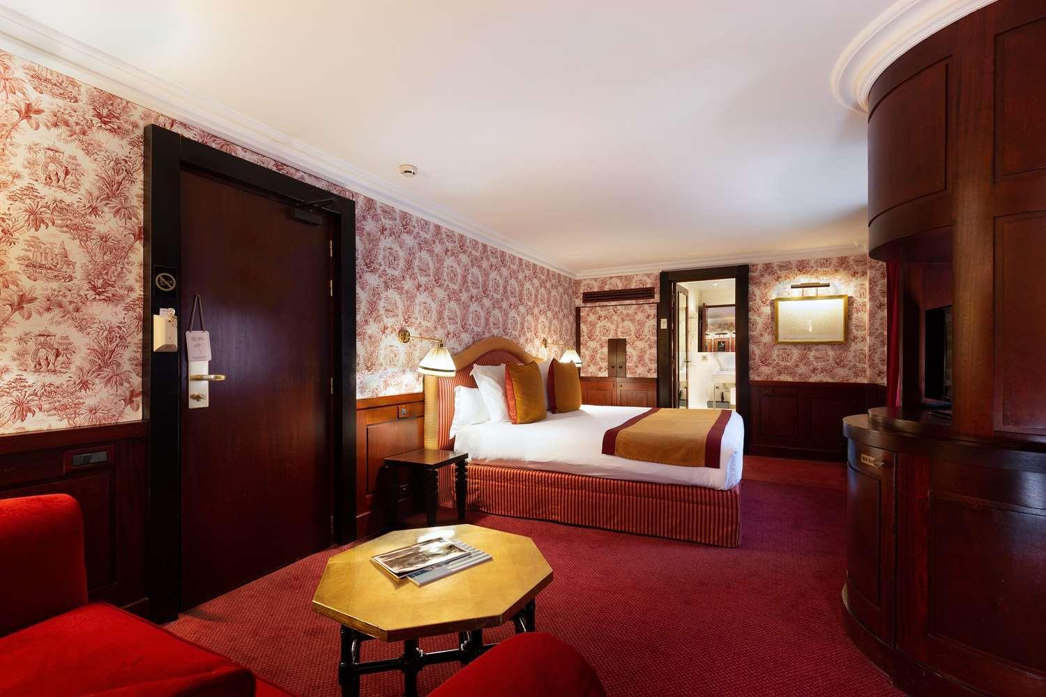 Deluxe King Room - Photo 4
