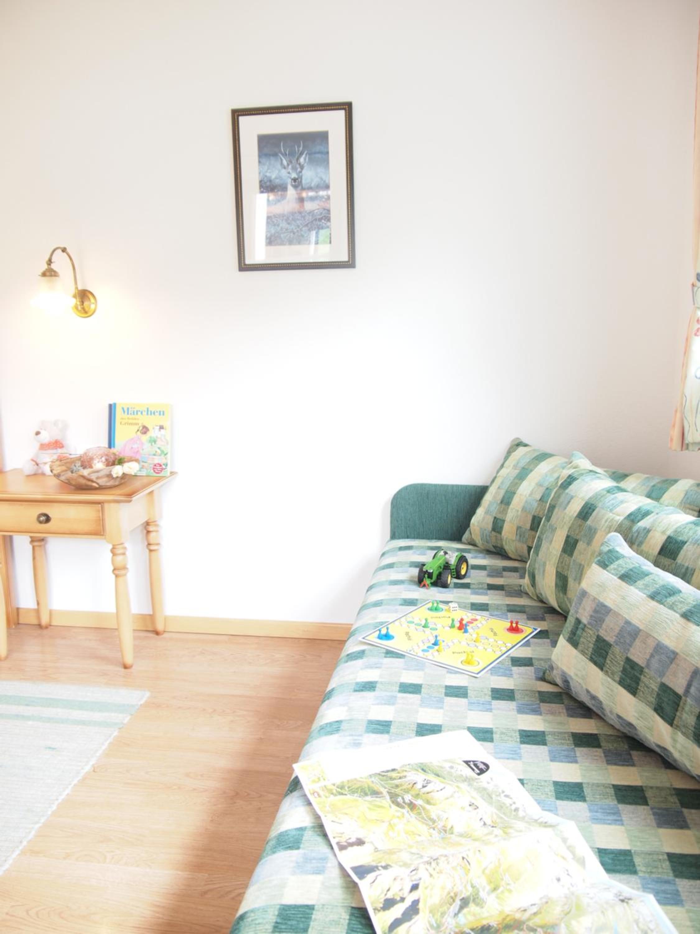 Large Double Room with Balcony photo 3
