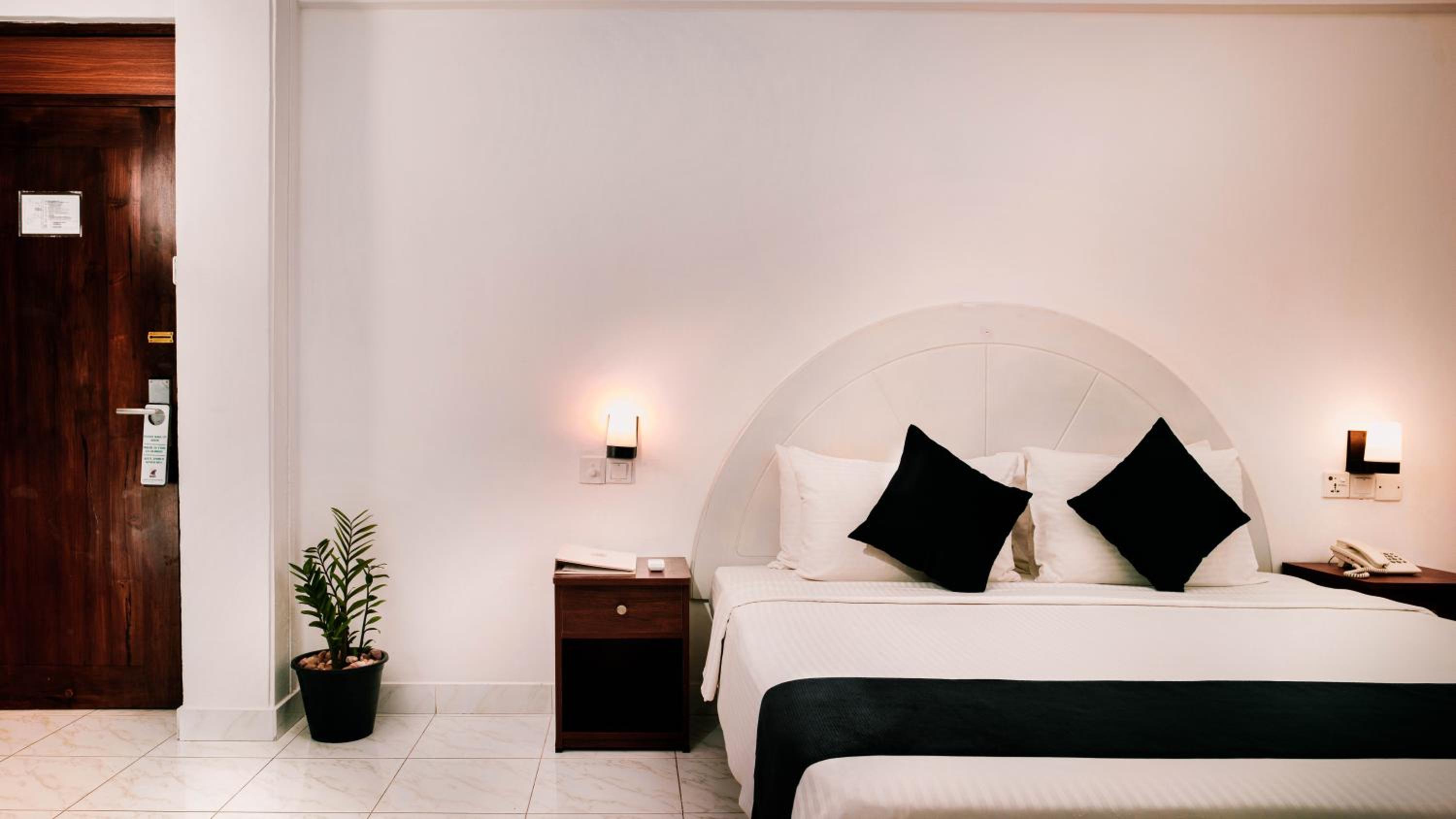 Familienzimmer mit Balkon - Früher Check-in um 10 Uhr und später Check-out um 14 Uhr (je nach Verfügbarkeit)