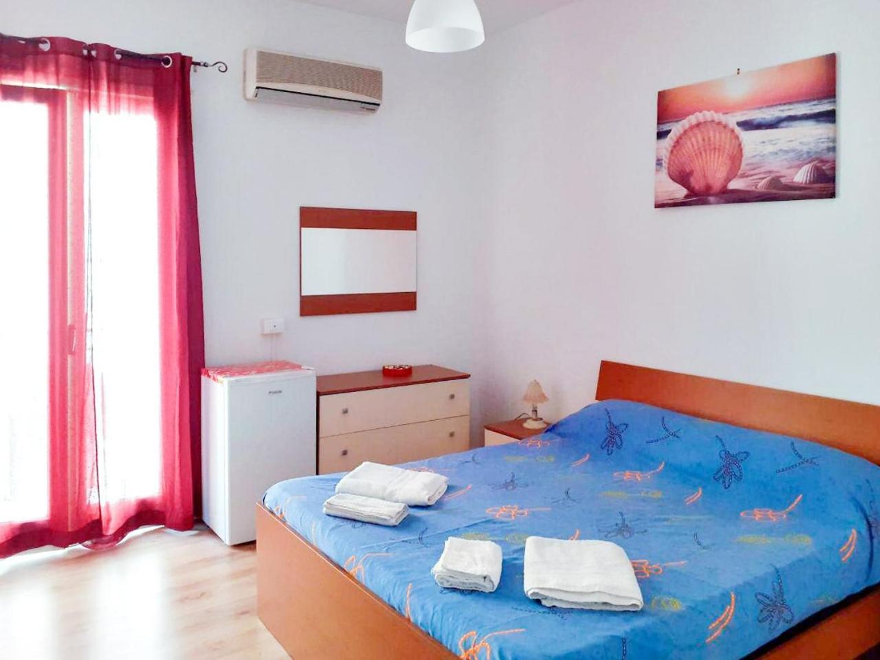King Room with Balcony