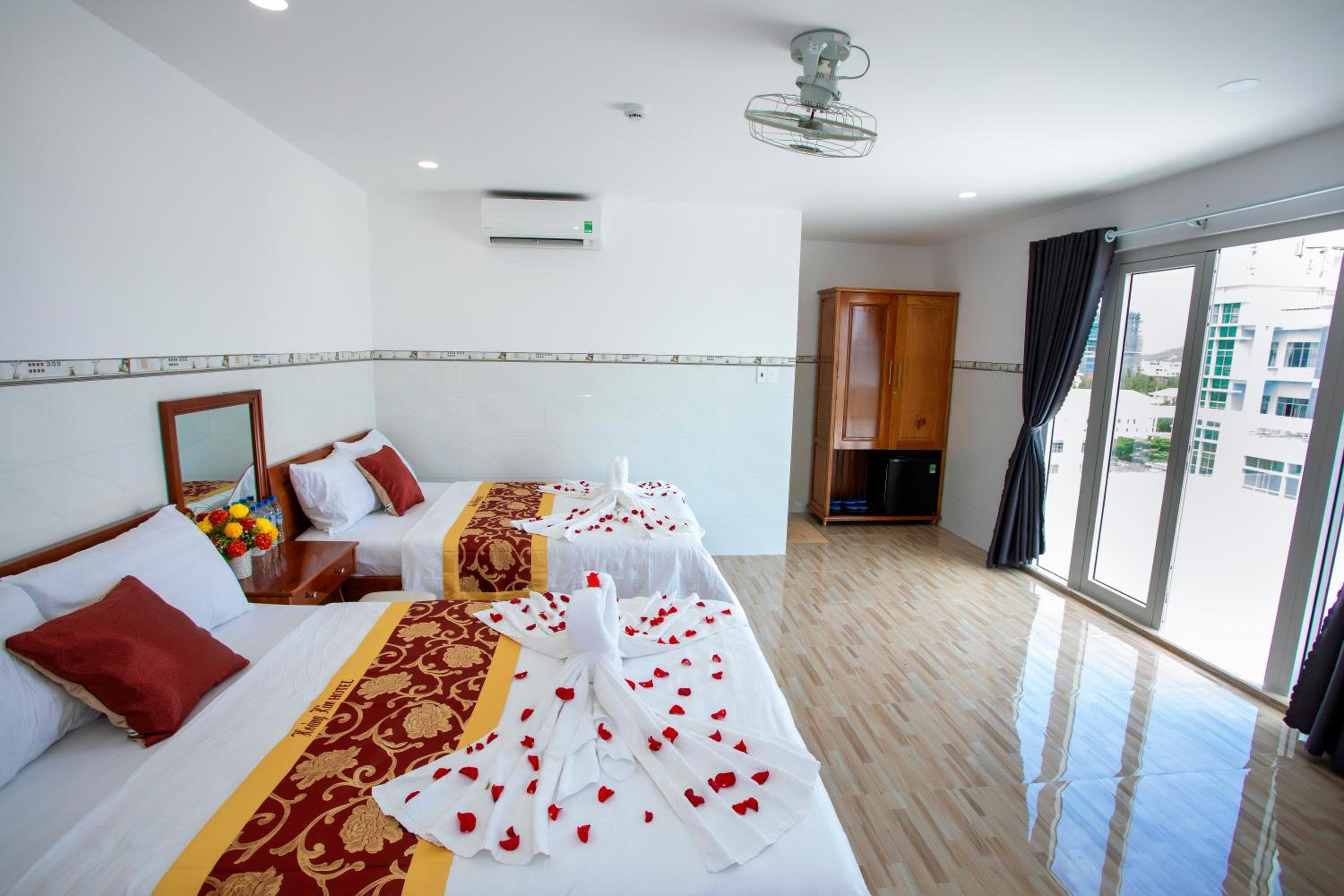 Family Room with Balcony