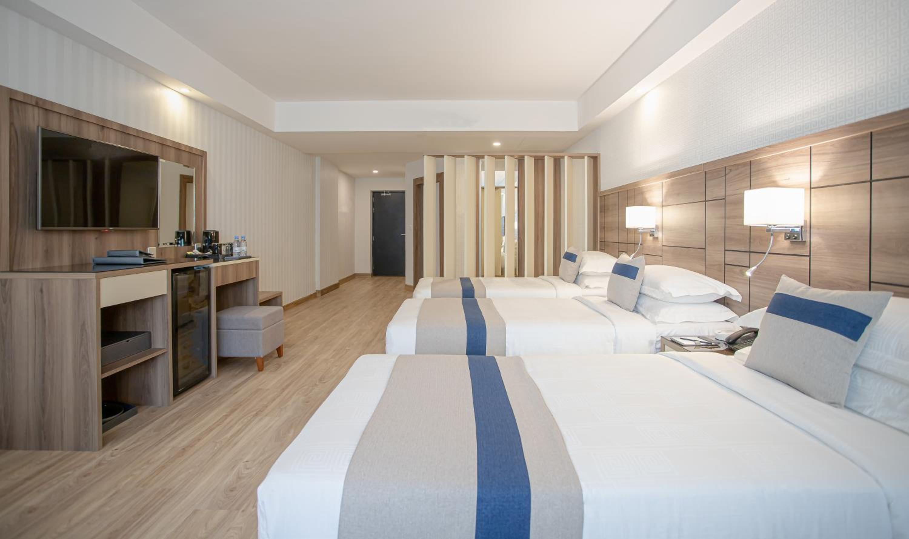 Deluxe Triple Room photo 3