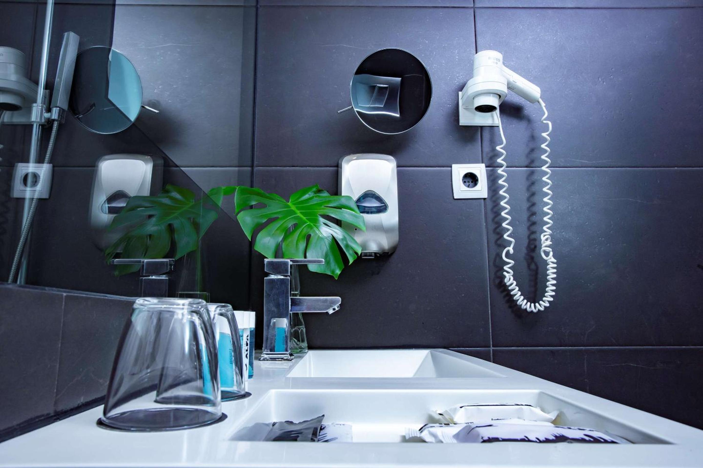 Best Western Plus Hotel Alfa Aeropuerto — photo 141