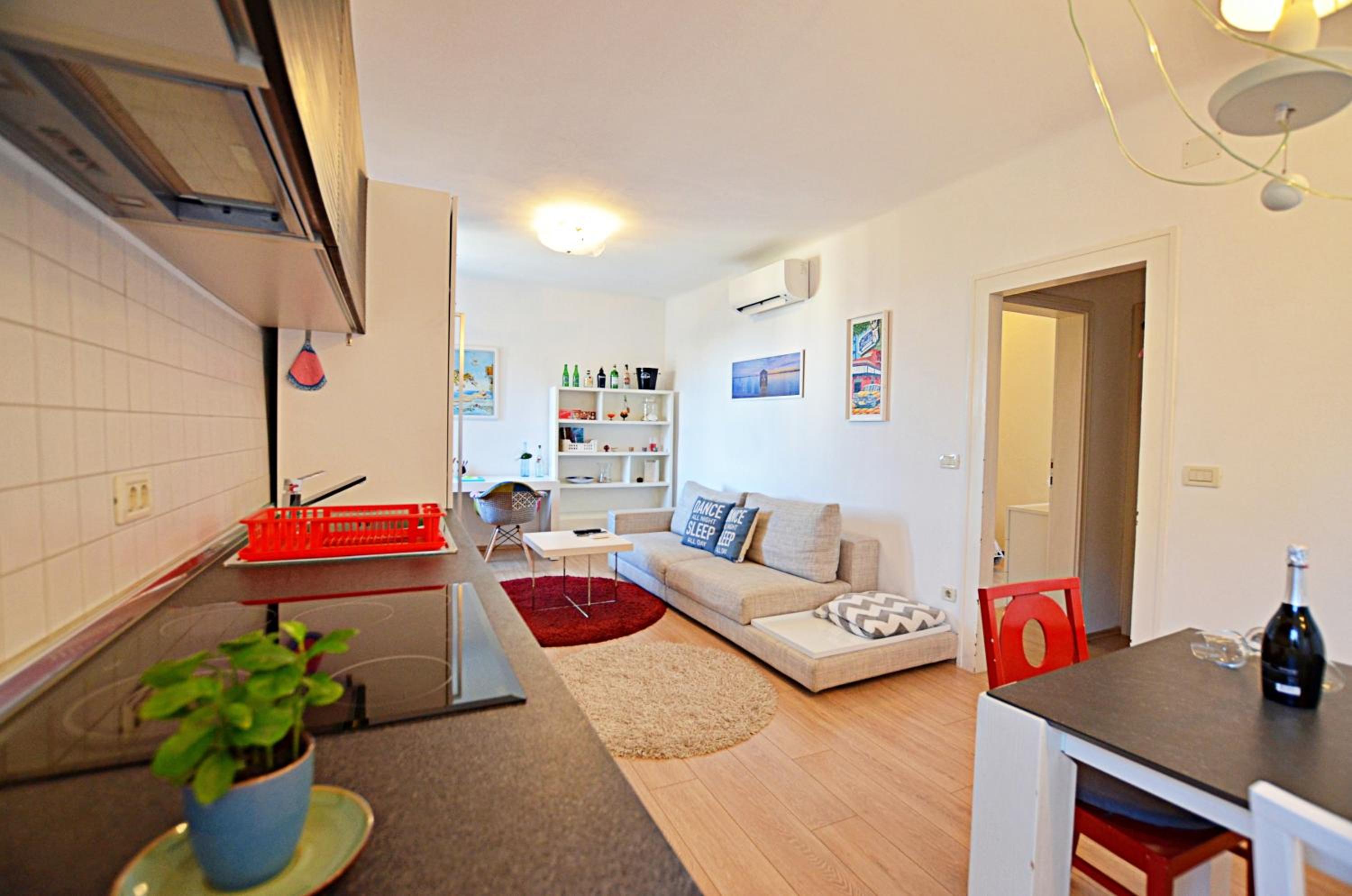 Apartment with Sea View