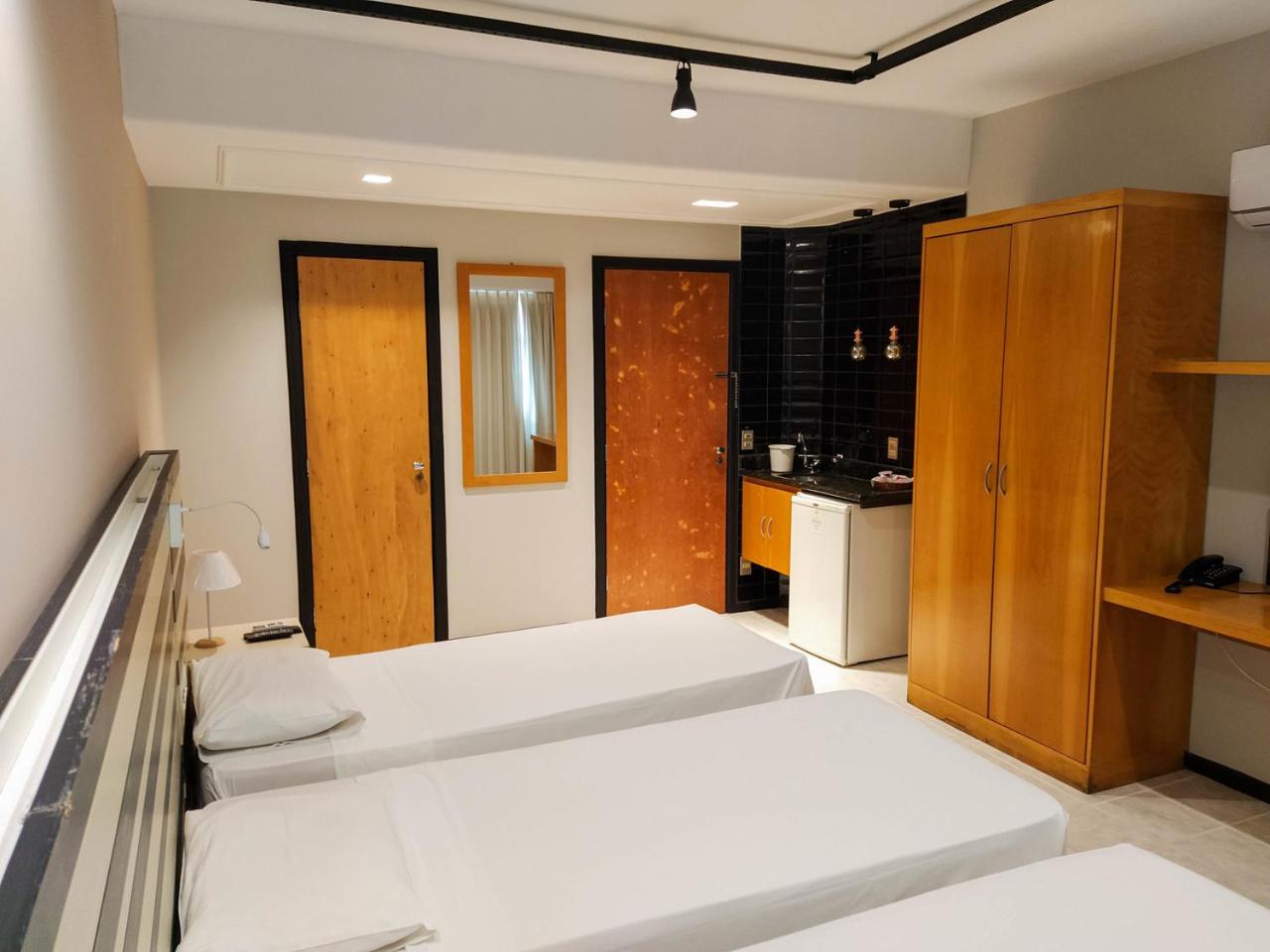 Triple Room with City View photo 1