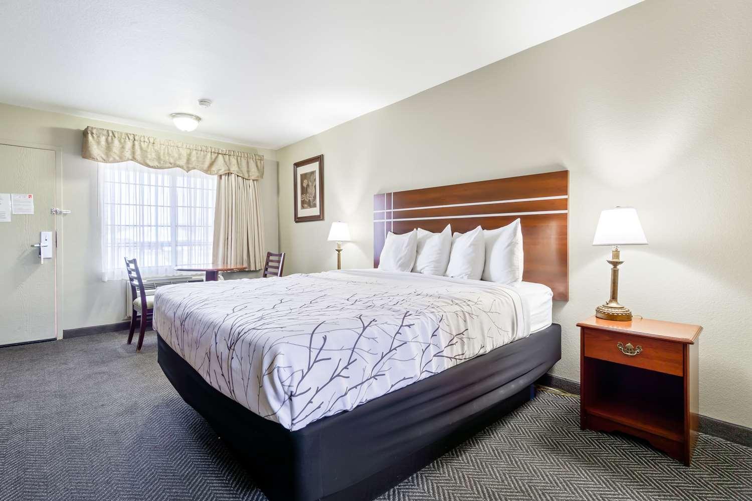 Two Room King Suite - Non-Smoking photo 1