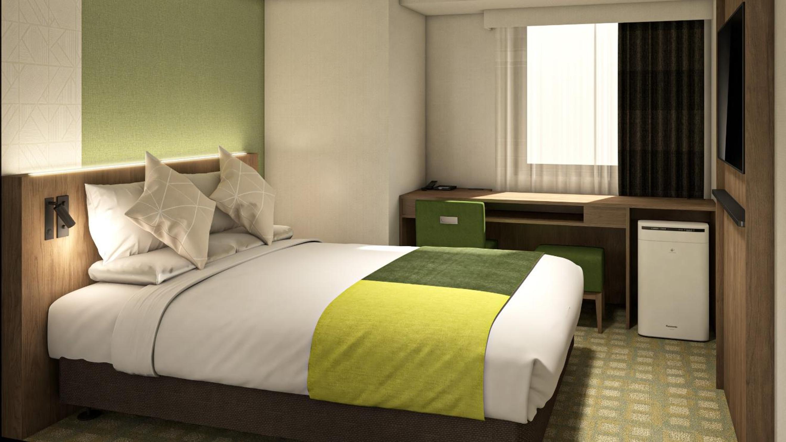 Renovated Superior Queen Room with Microwave - Non-Smoking