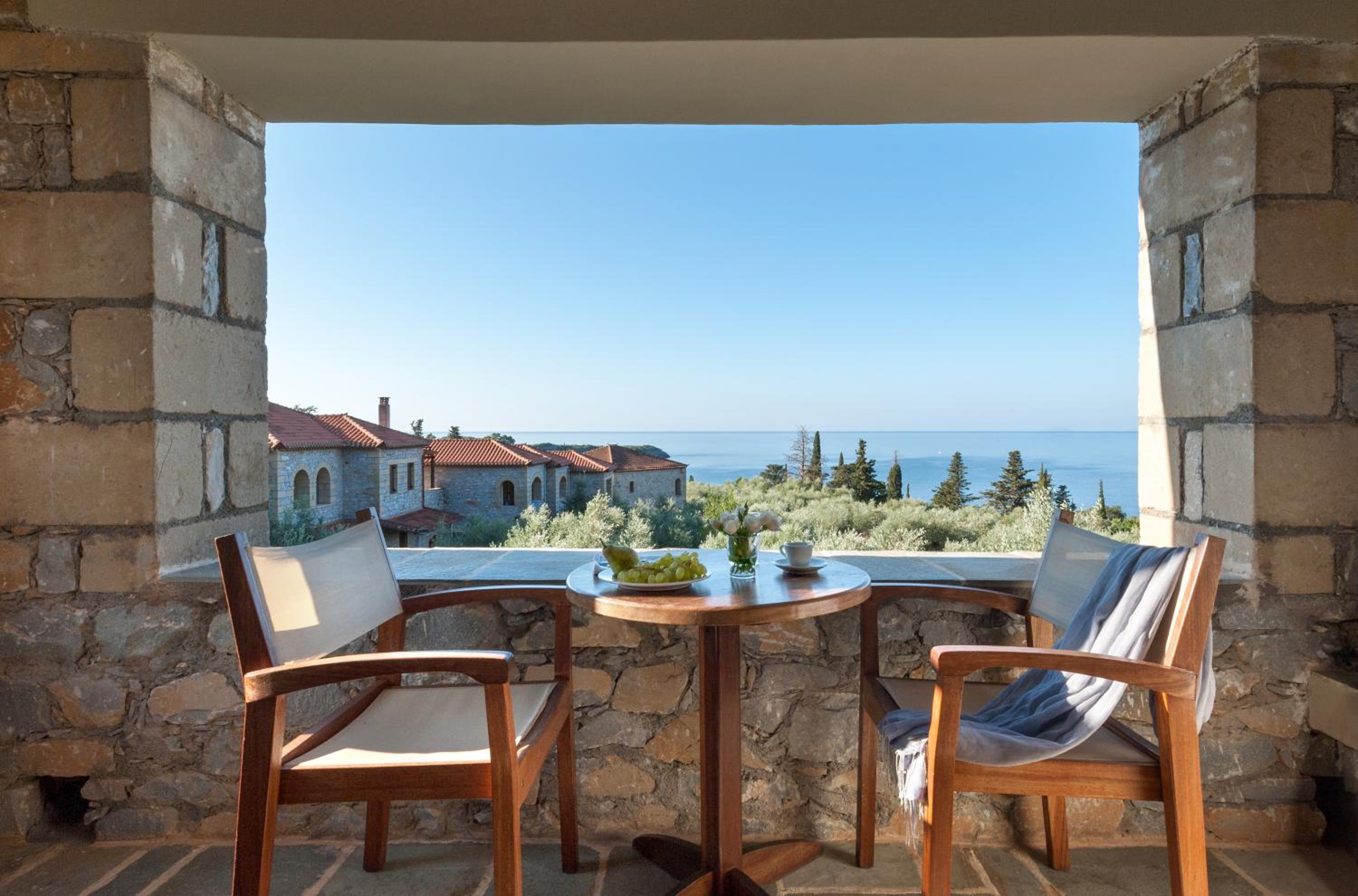 Double Room with Sea View photo 3