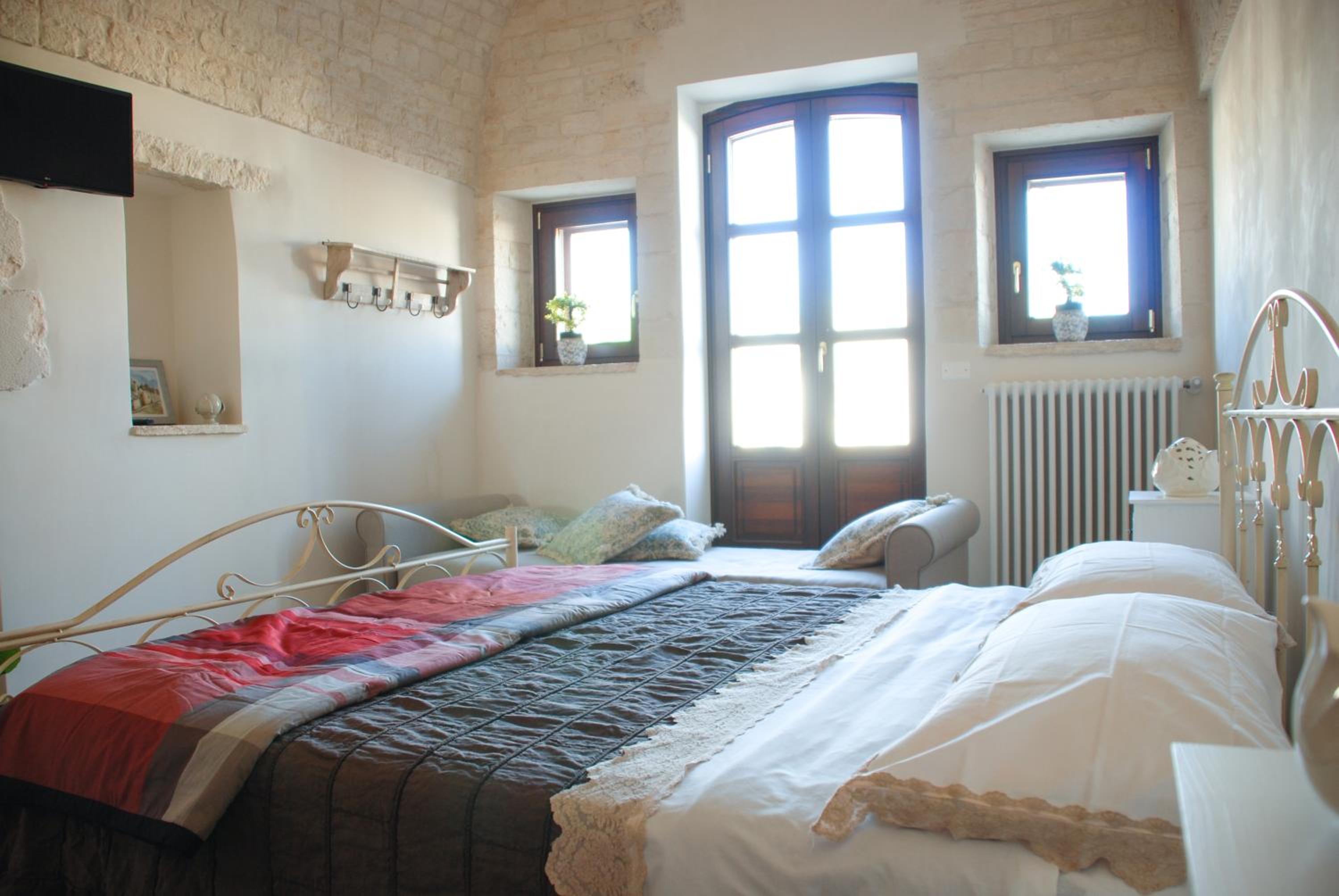Large Double or Twin Room - Photo 4