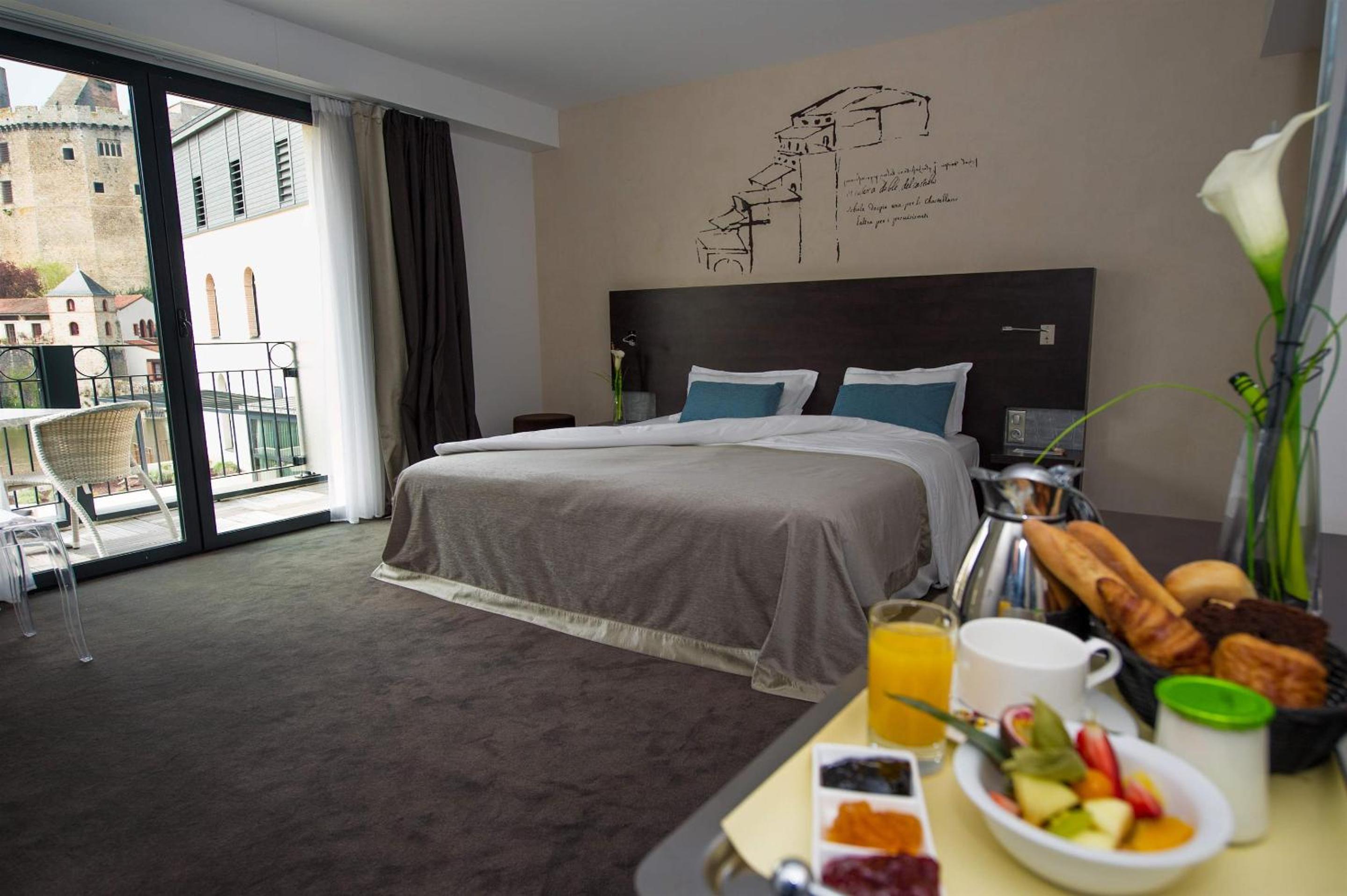 Prestige King Room with Terrace and Castle View - Non-Smoking - Photo 4