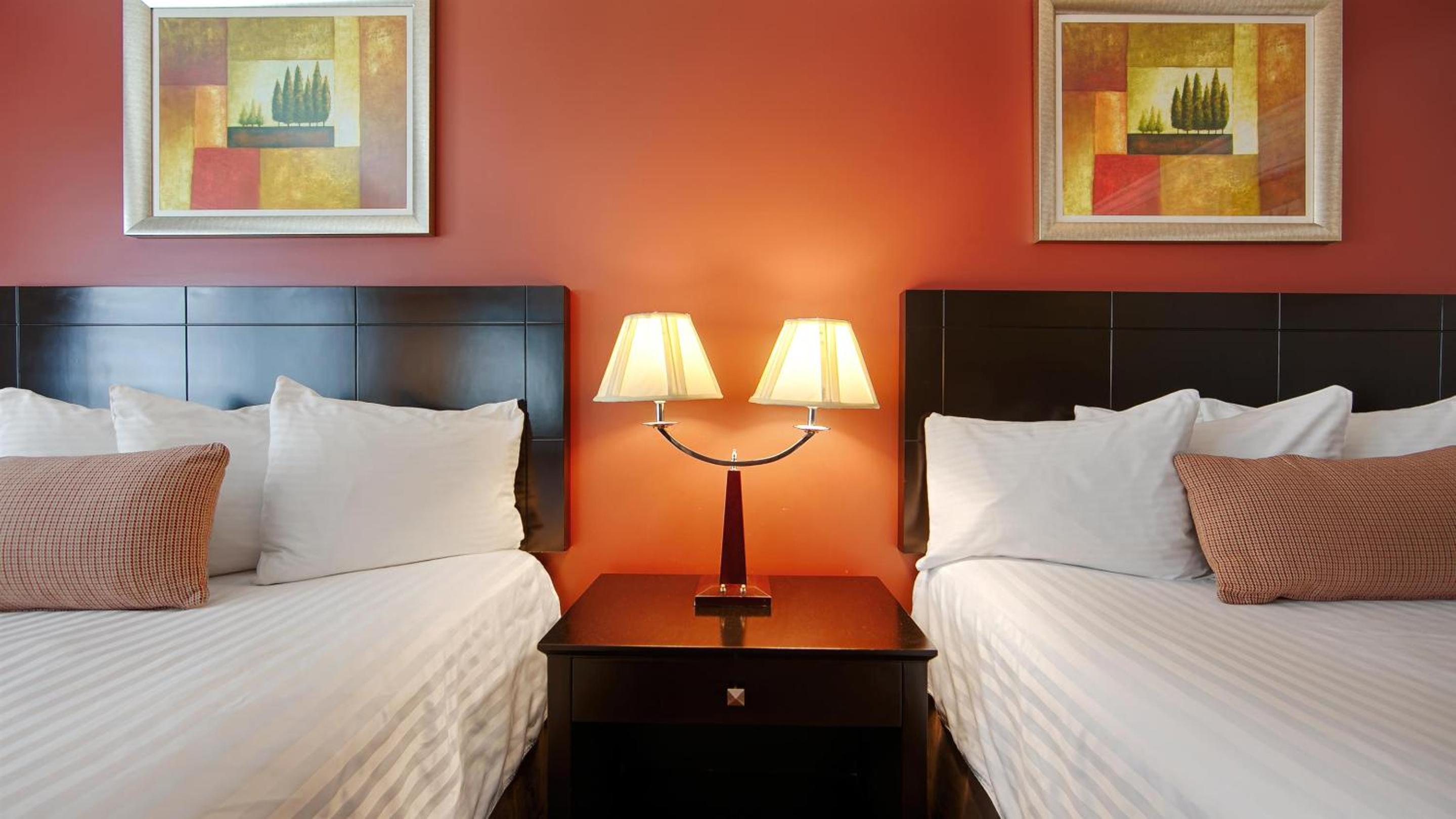 Queen Room with Two Queen Beds