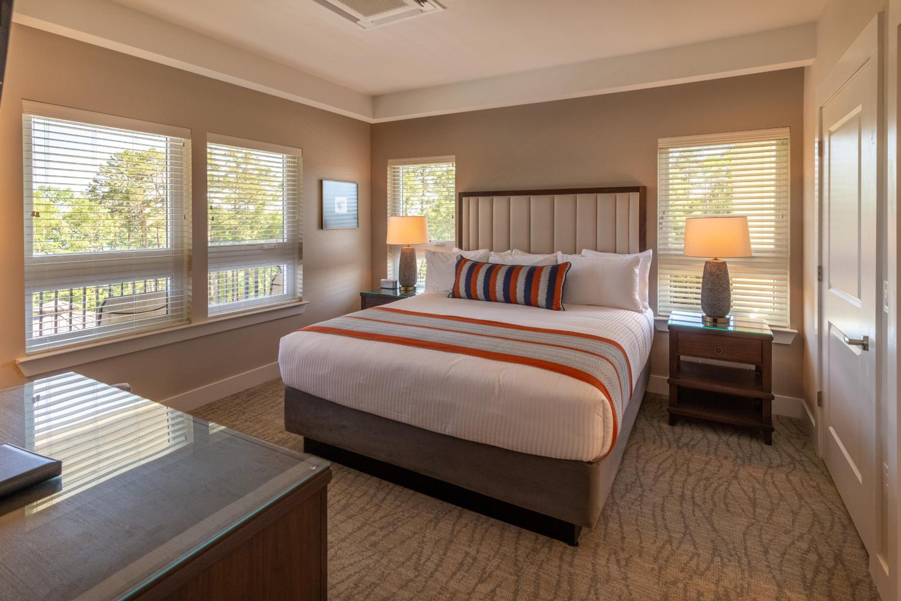 Resort Micro Room with King Bed