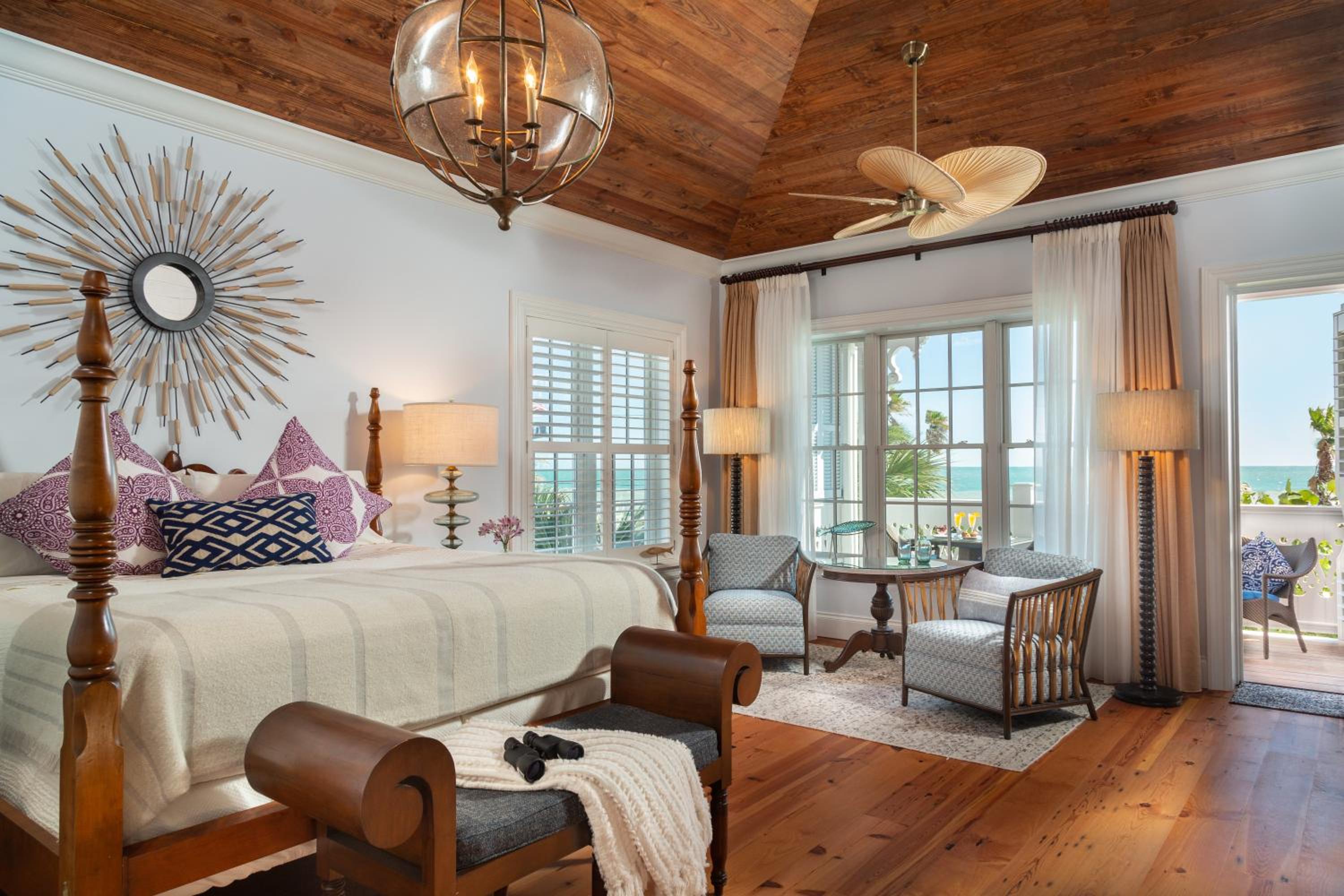 King Room with Sea View
