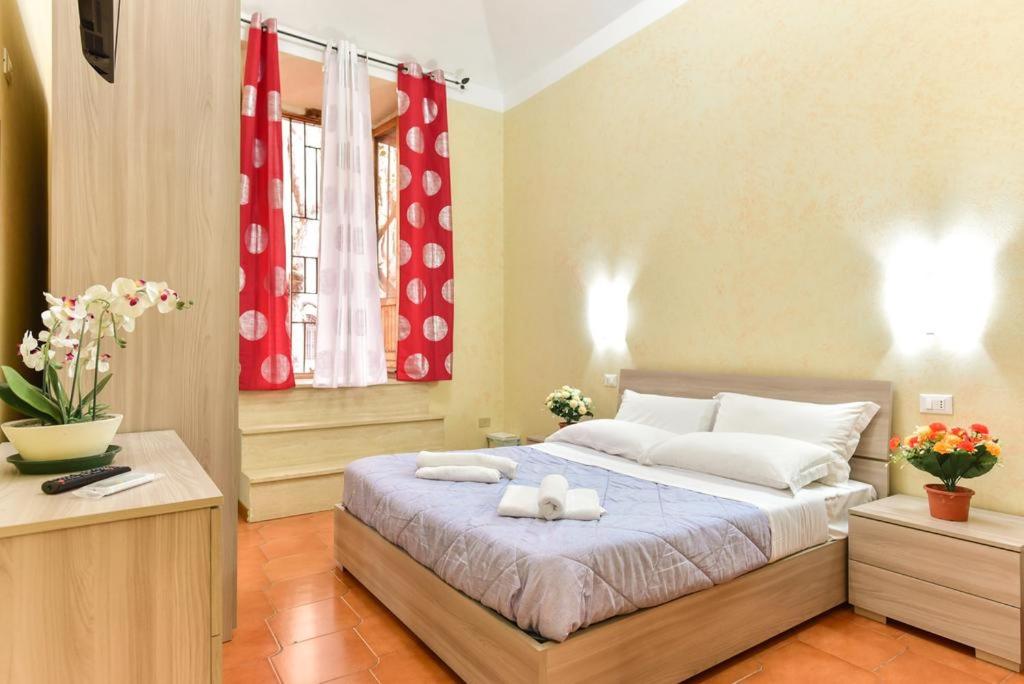 Family Room with Bathroom