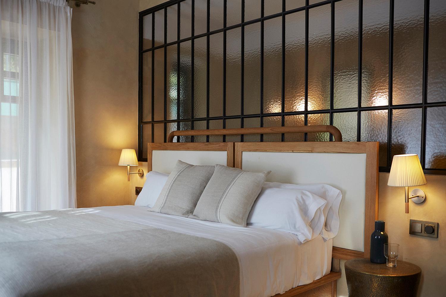 Habitación Doble de Lujo con Balcón