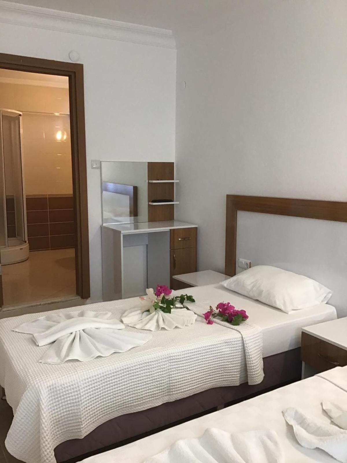 Dreibettzimmer