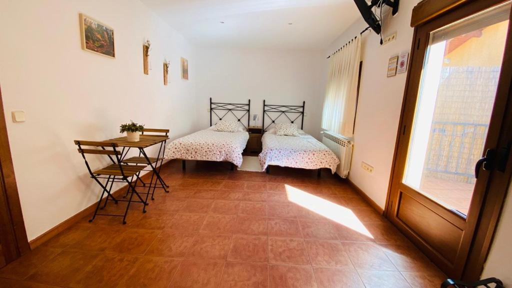 Habitación Doble