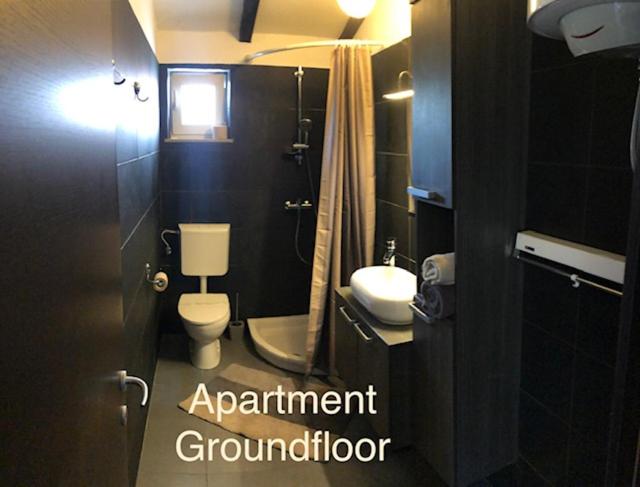 Apartment - Ground Floor