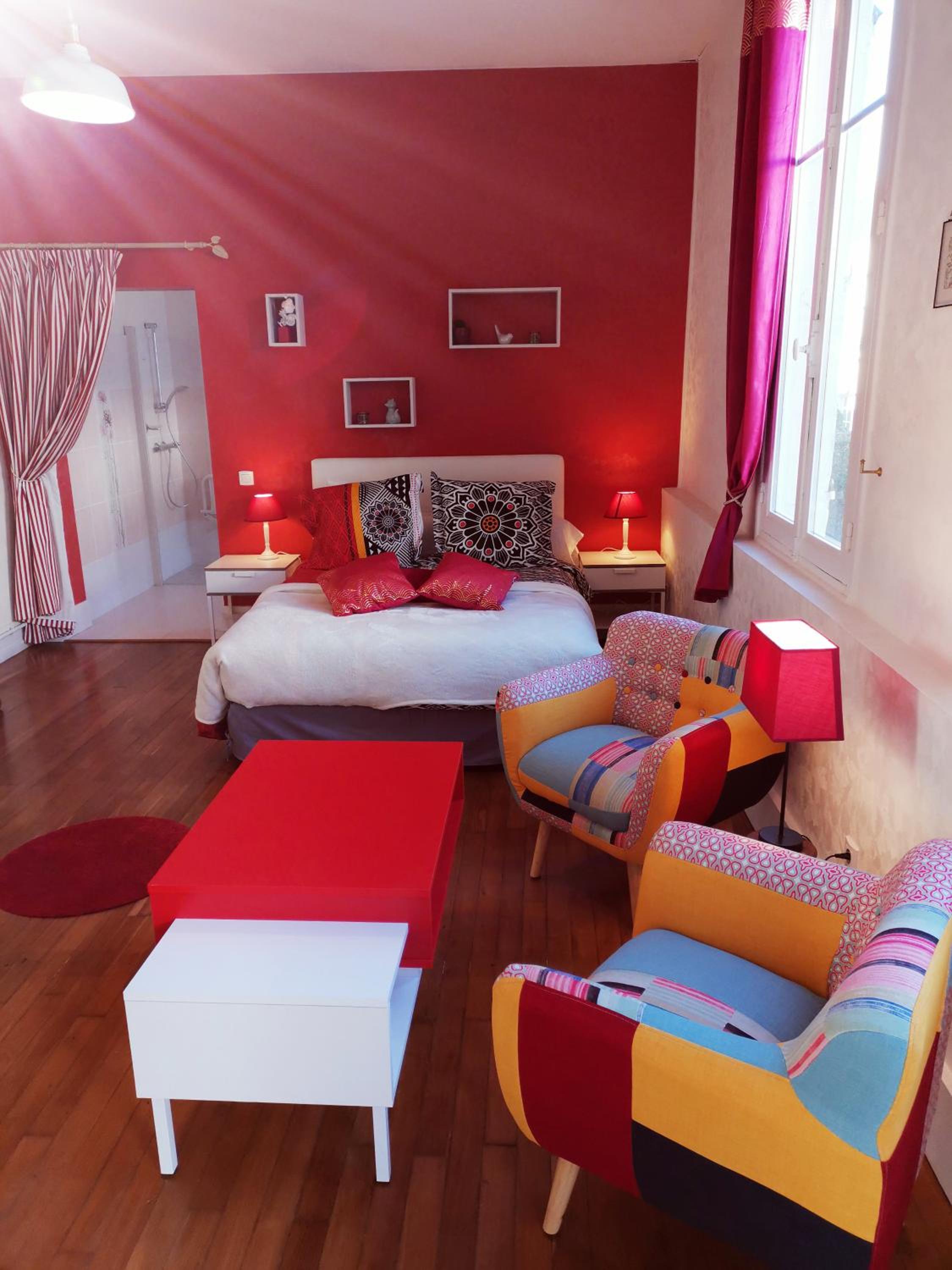 Queen Room - Disability Access photo 3
