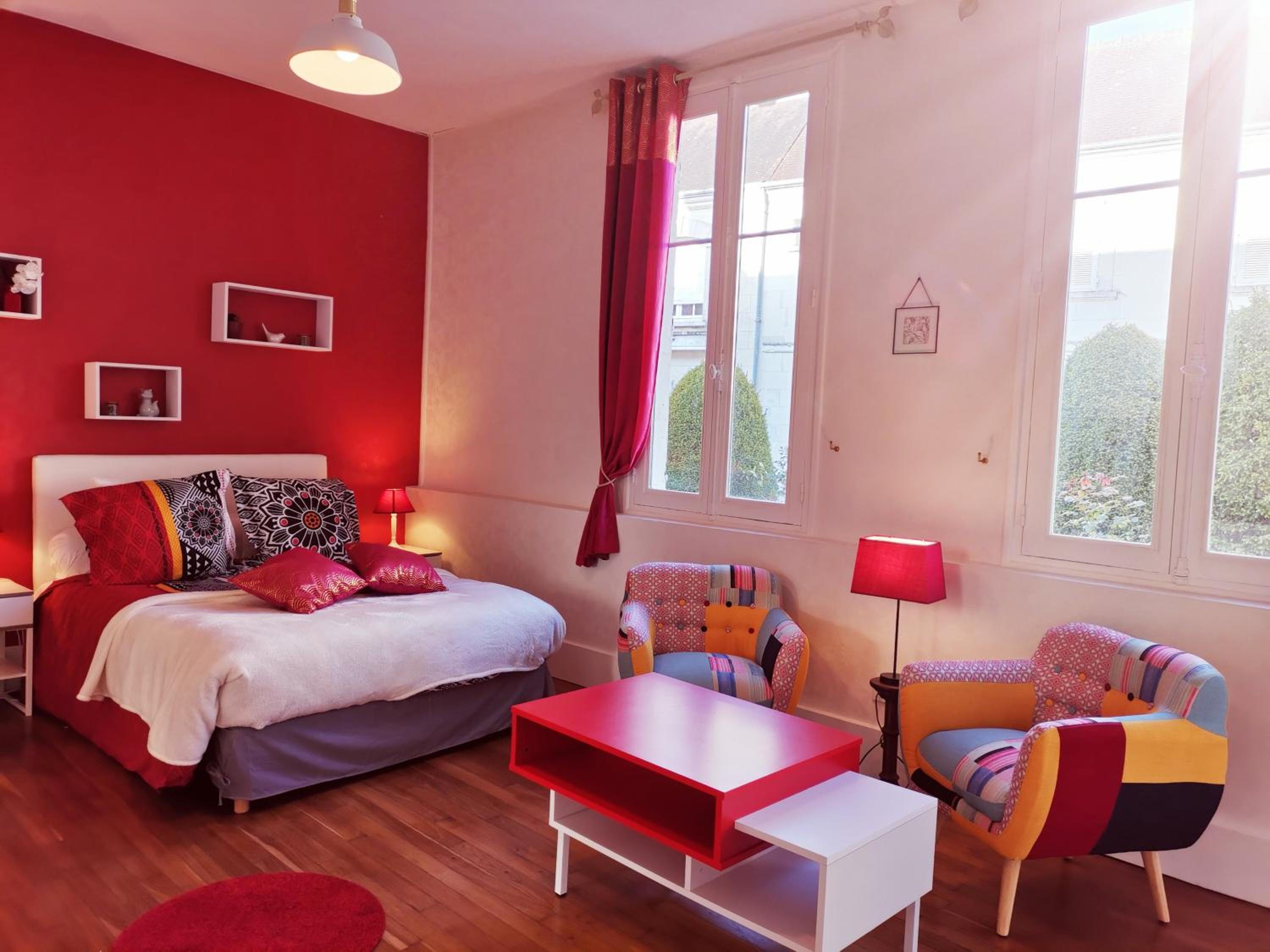 Queen Room - Disability Access photo 2