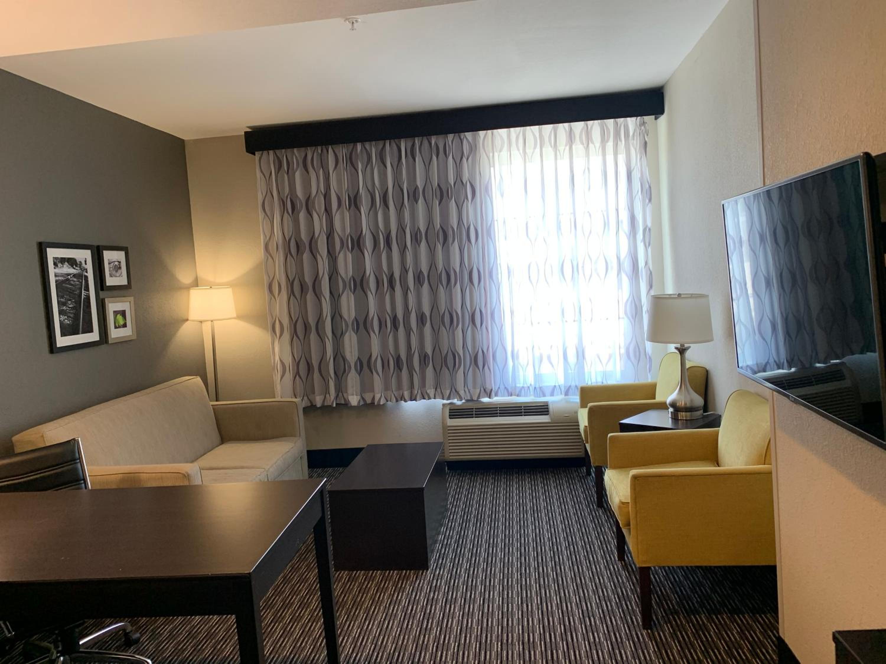 Executive King Room