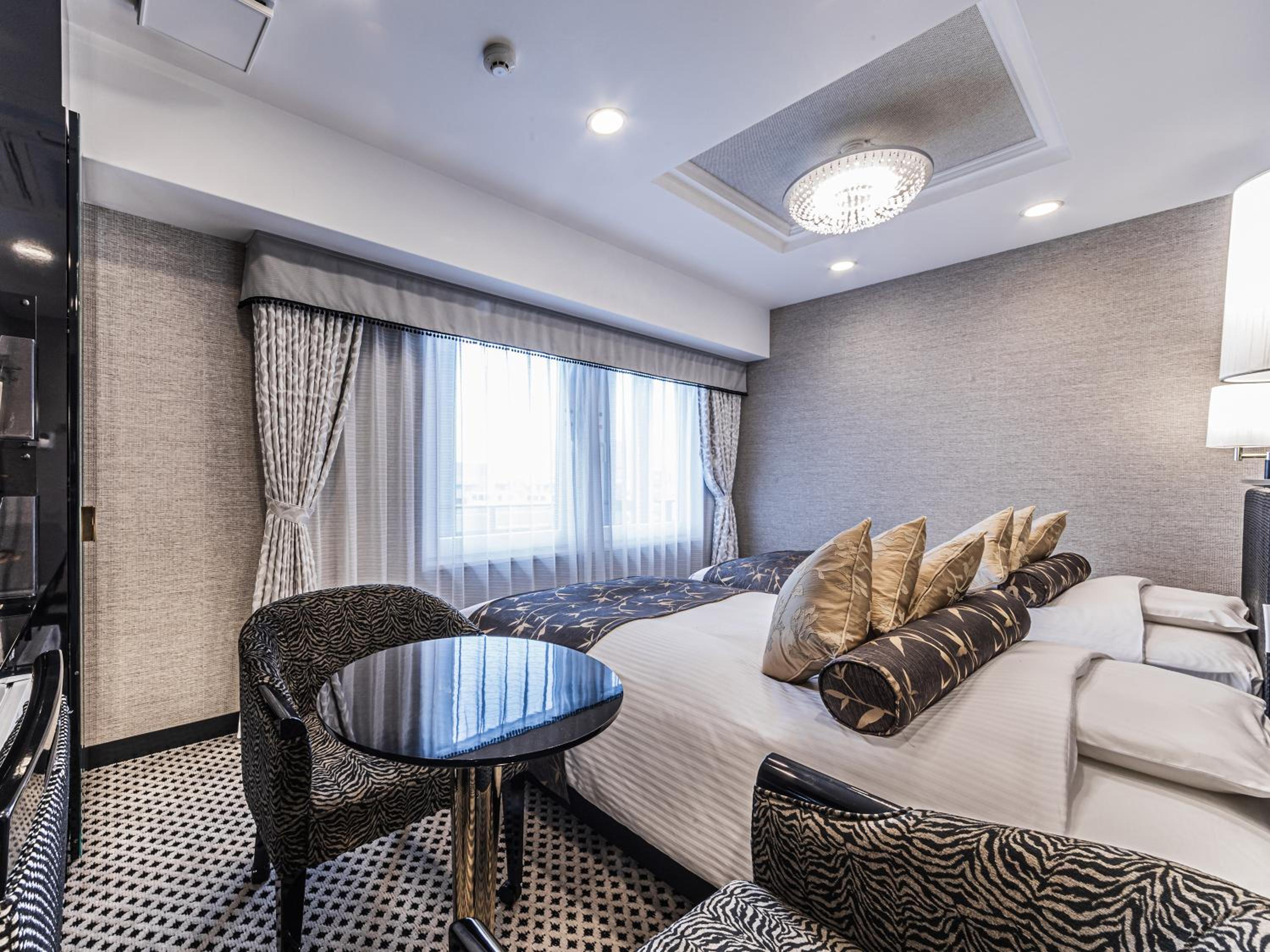Deluxe Twin Room - Photo 15