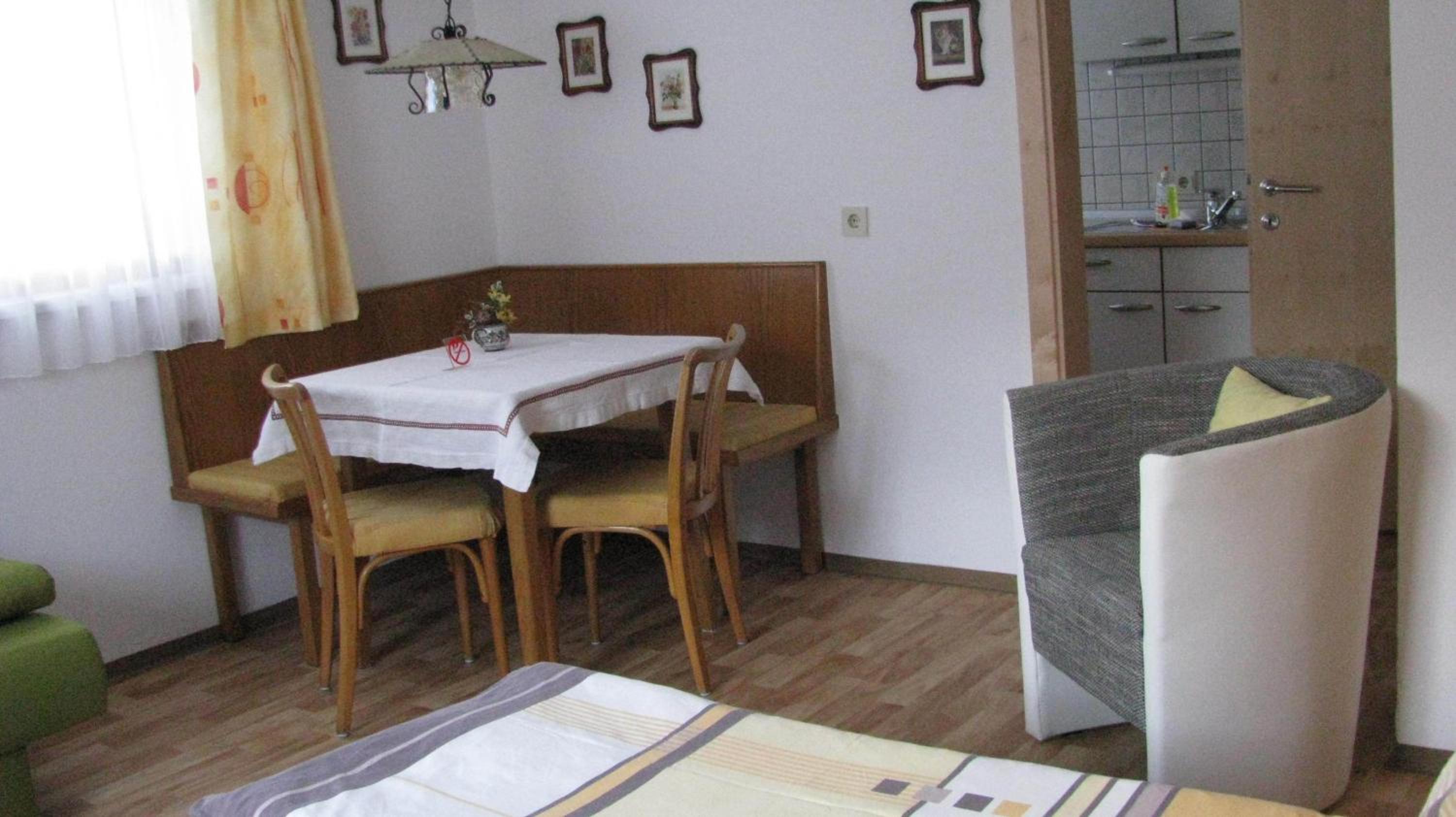 Studio With Terrace photo 1
