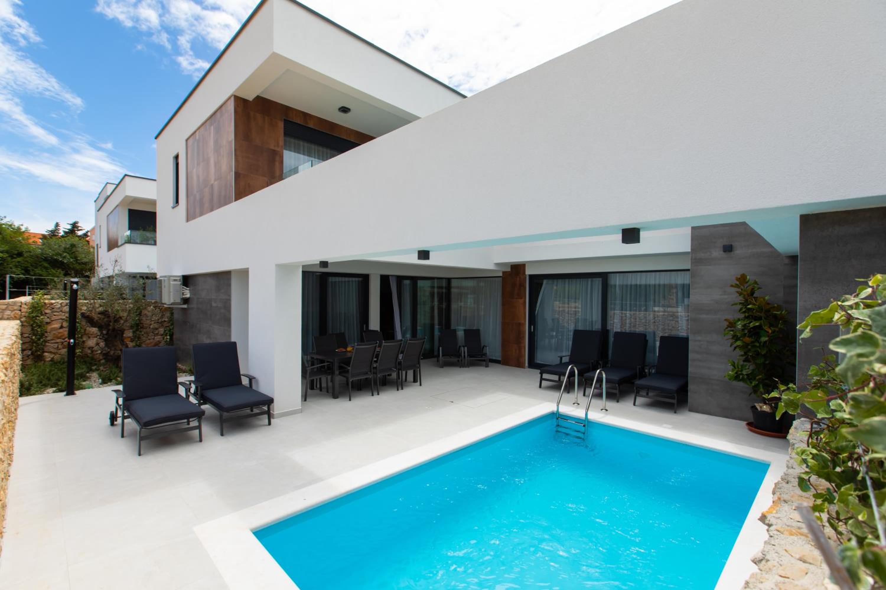 Villa with Private Pool