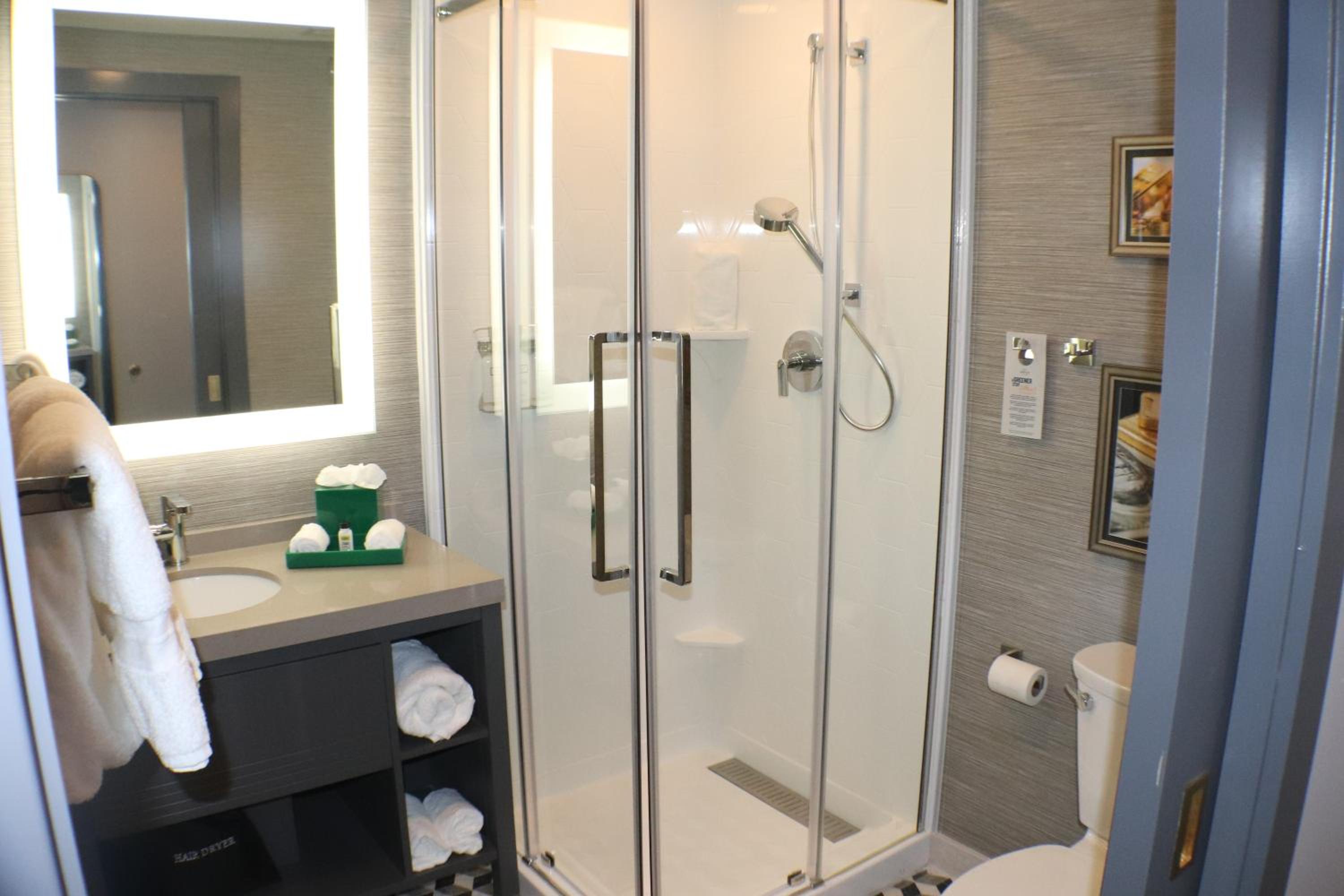Standard King Room with Walk-In Shower - Photo 6