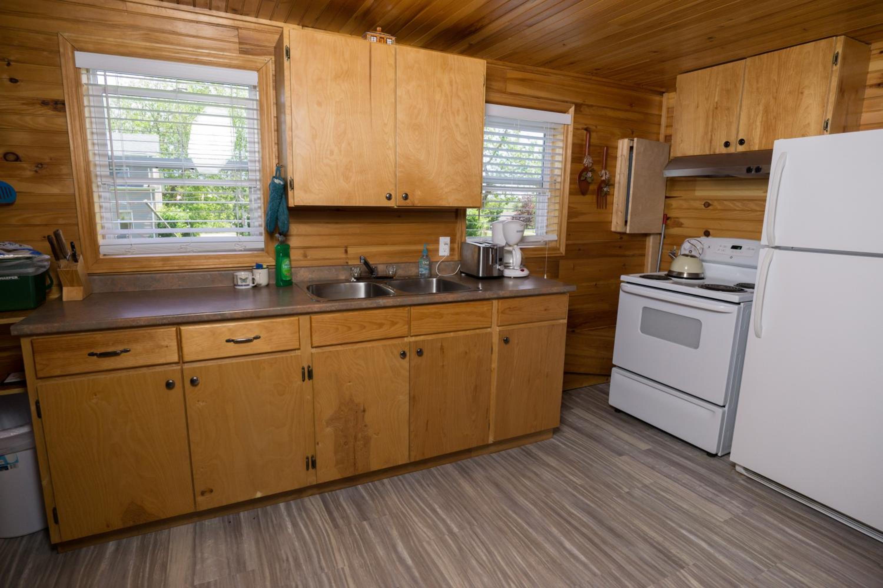 Two-Bedroom Chalet