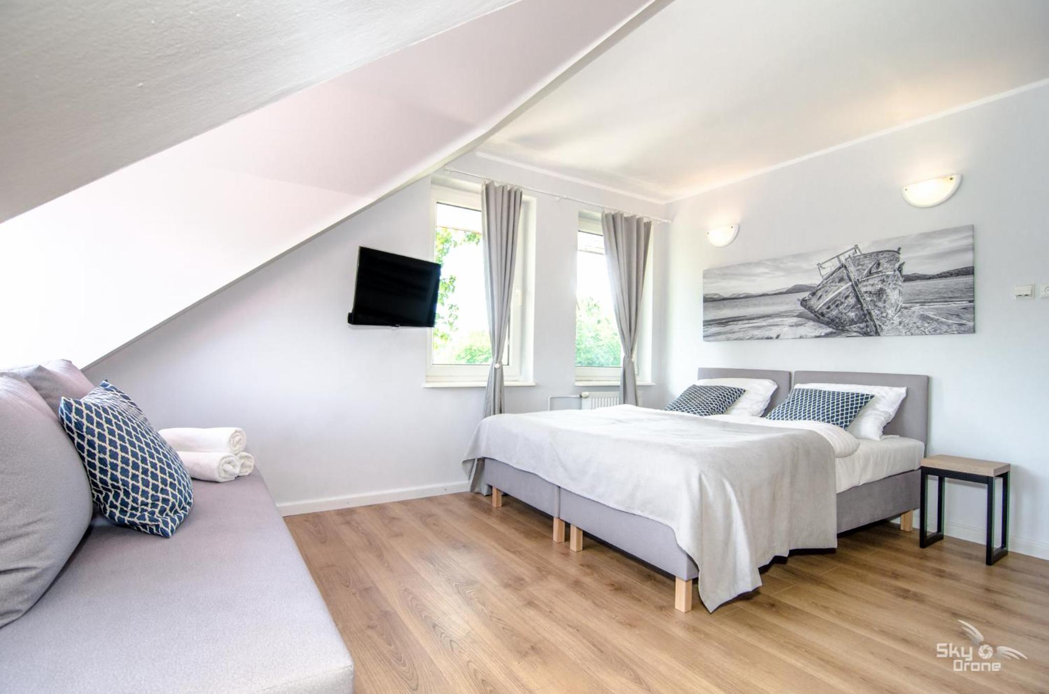 Quadruple Room with Bathroom on the third floor photo 2