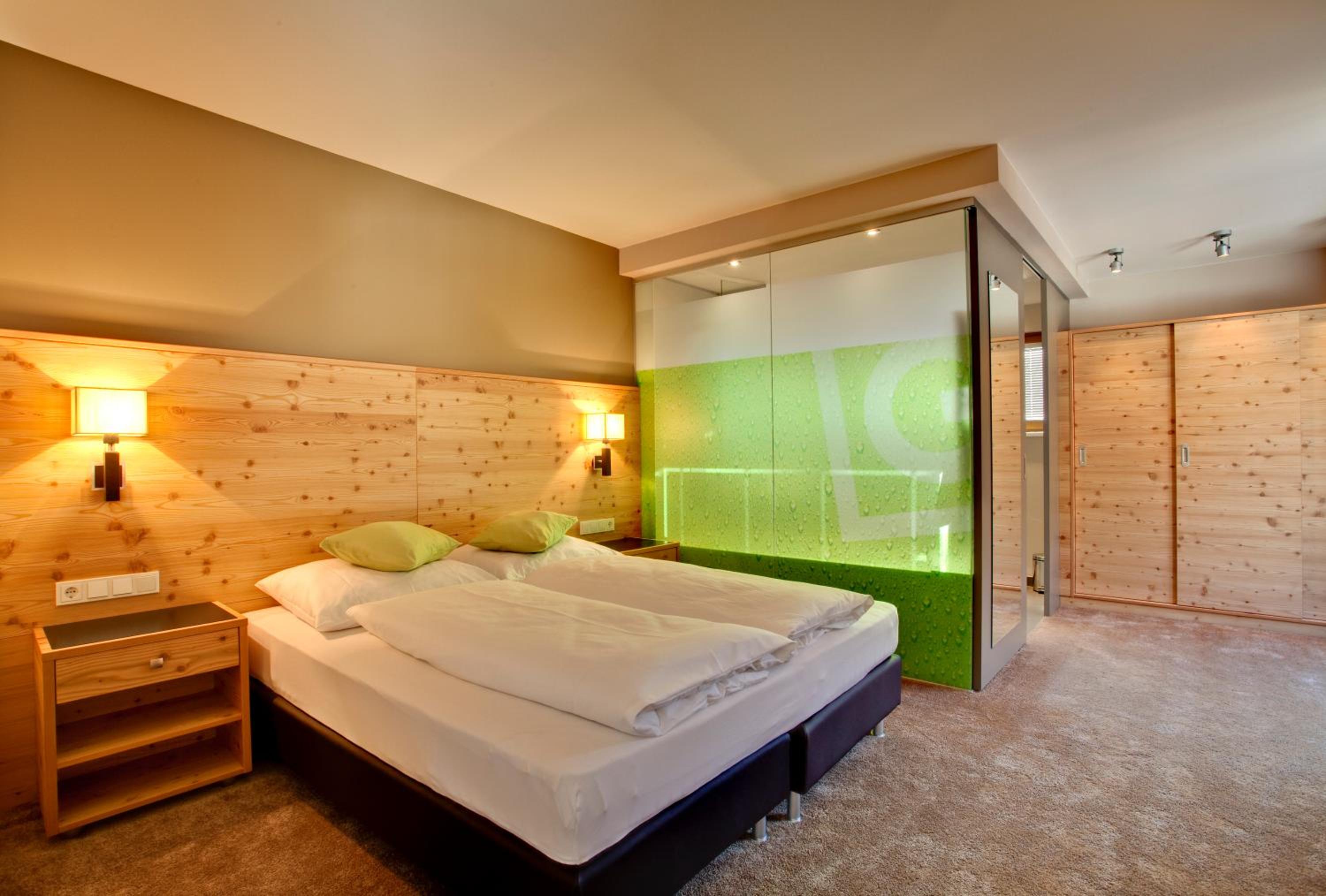 Standard Double Room with Balcony