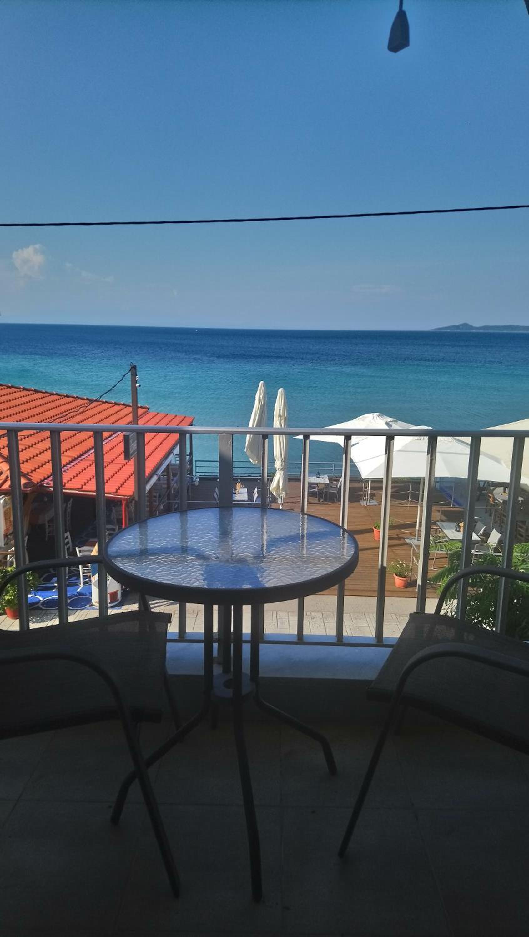 Studio with Sea View