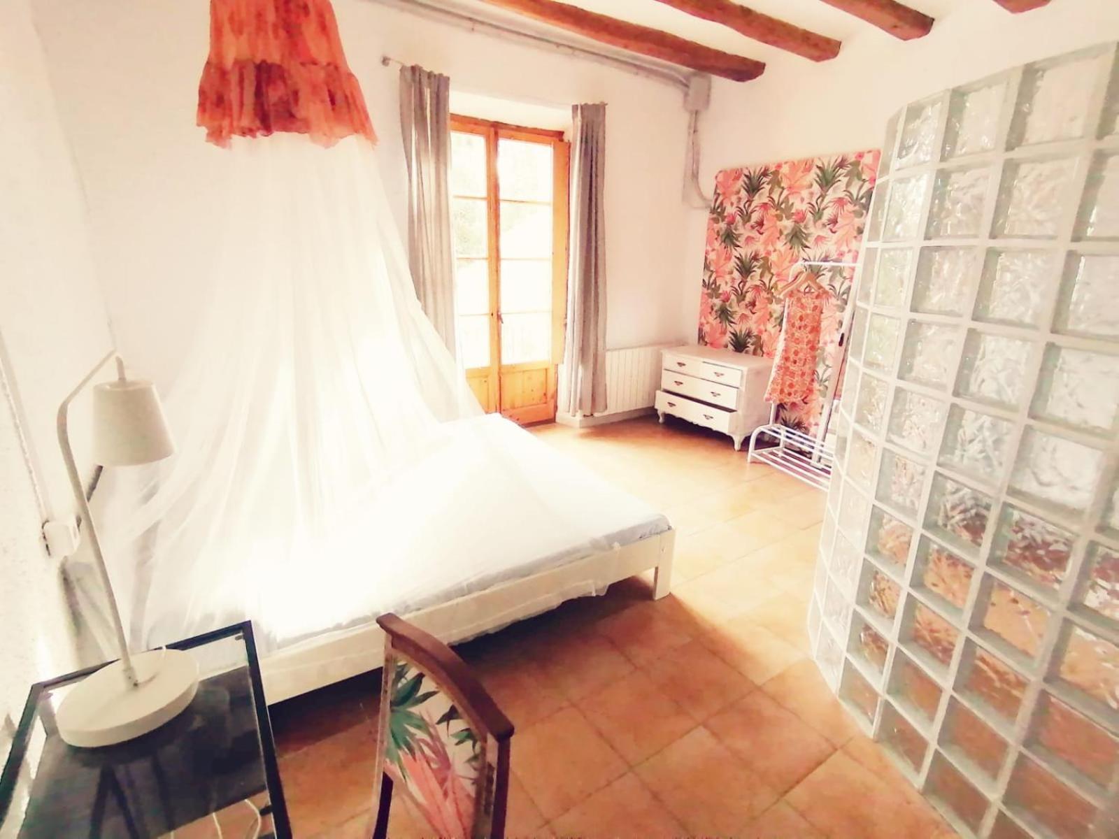 Habitación Doble con Baño Privado