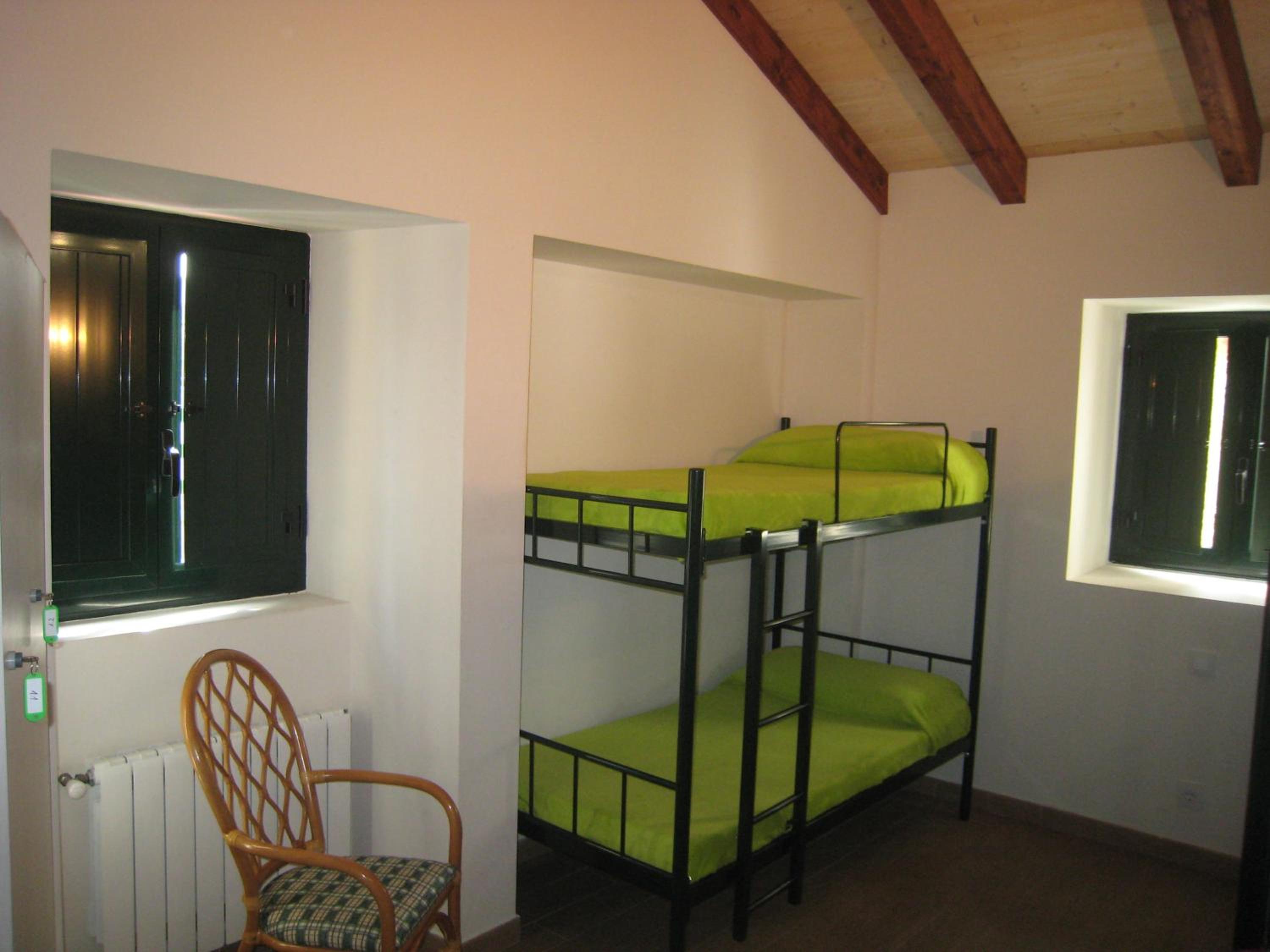 Bunk Bed in Mixed Dormitory Room photo 2