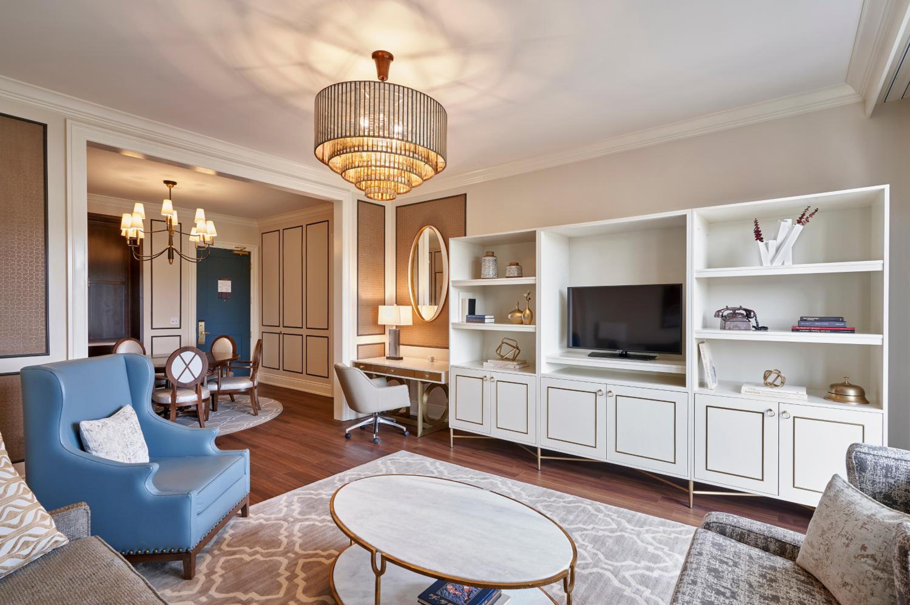 Family Suite with Balcony