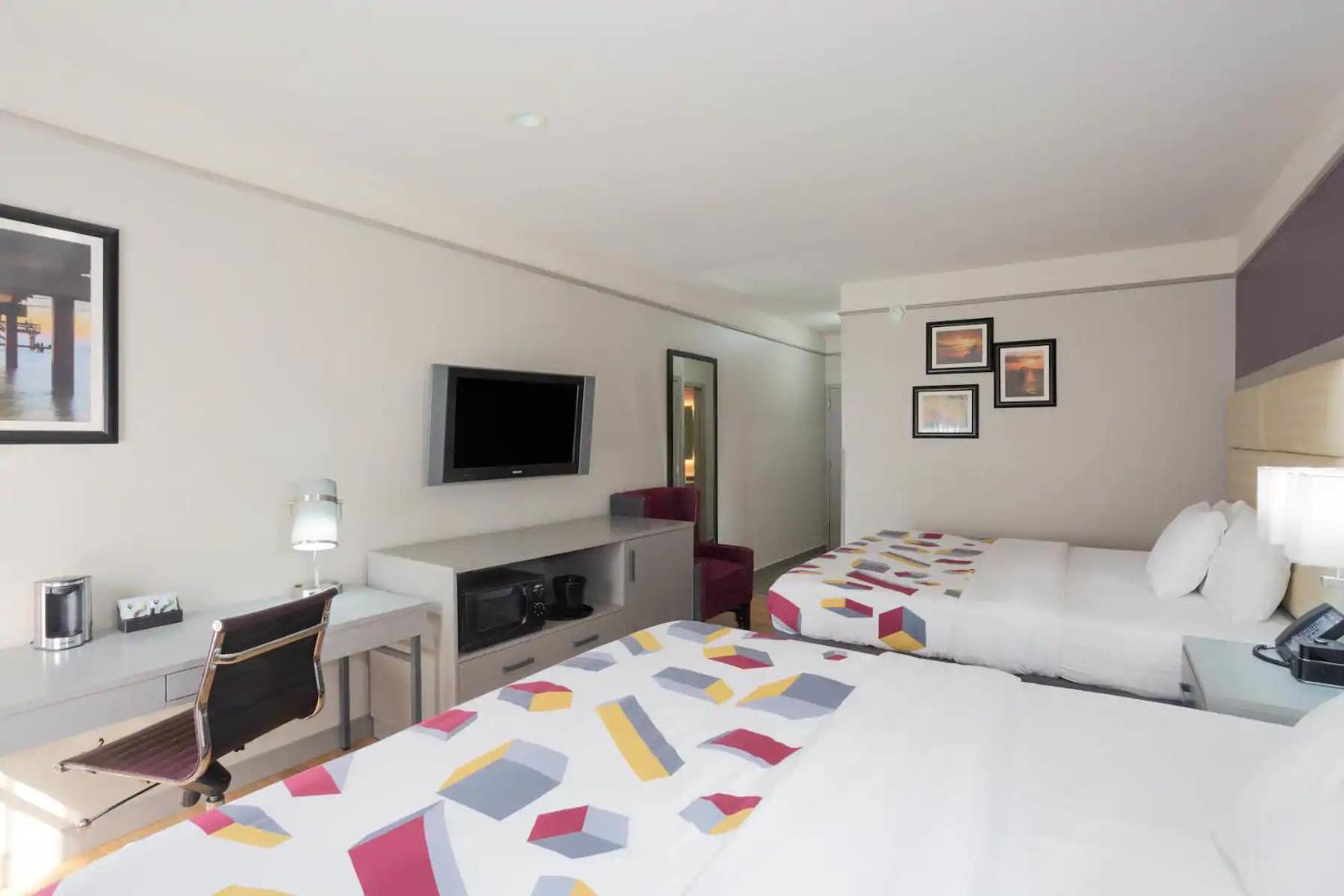 Deluxe King Room with Two King Beds - Photo 1