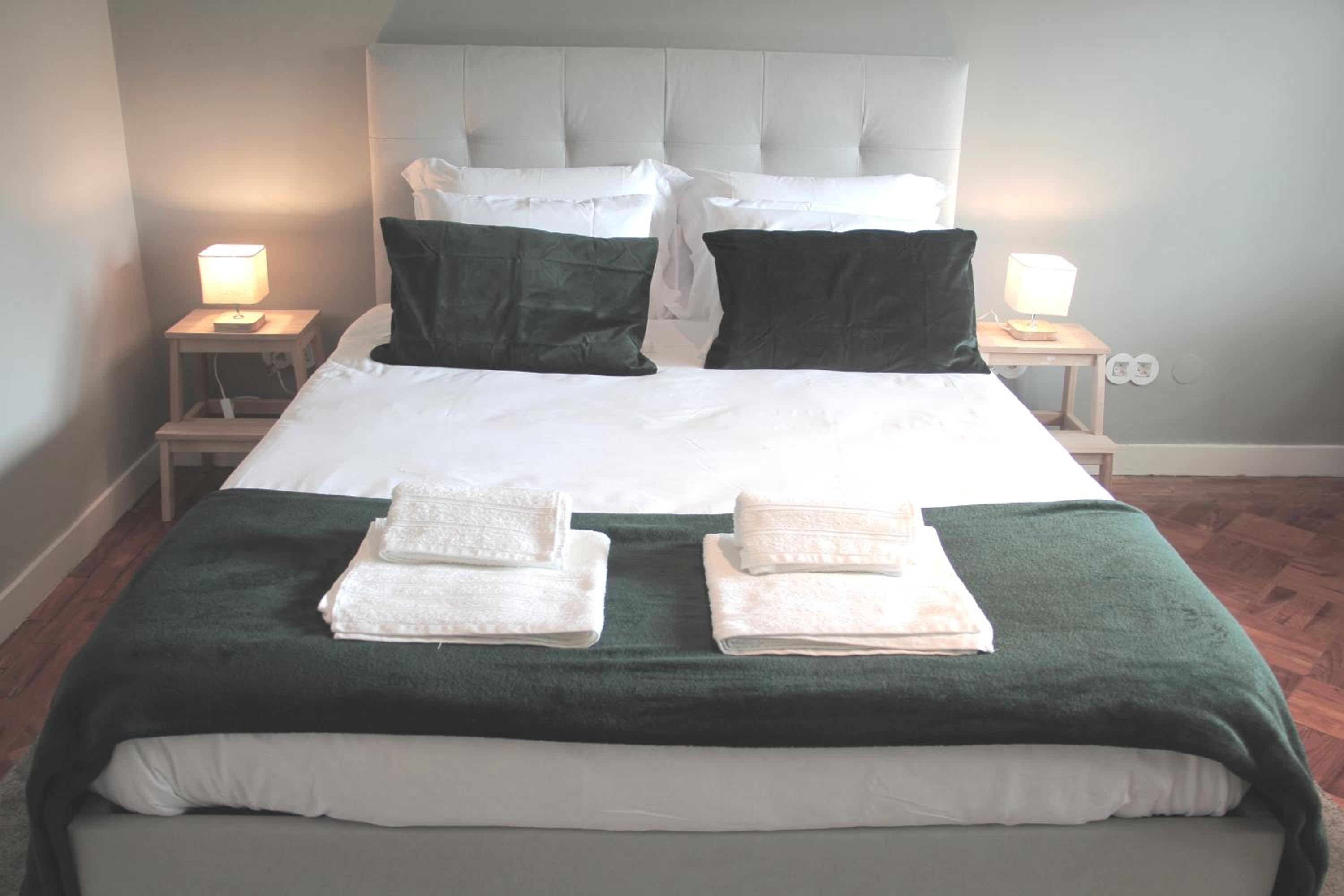 Quadruple Room With Private External Bathroom photo 3