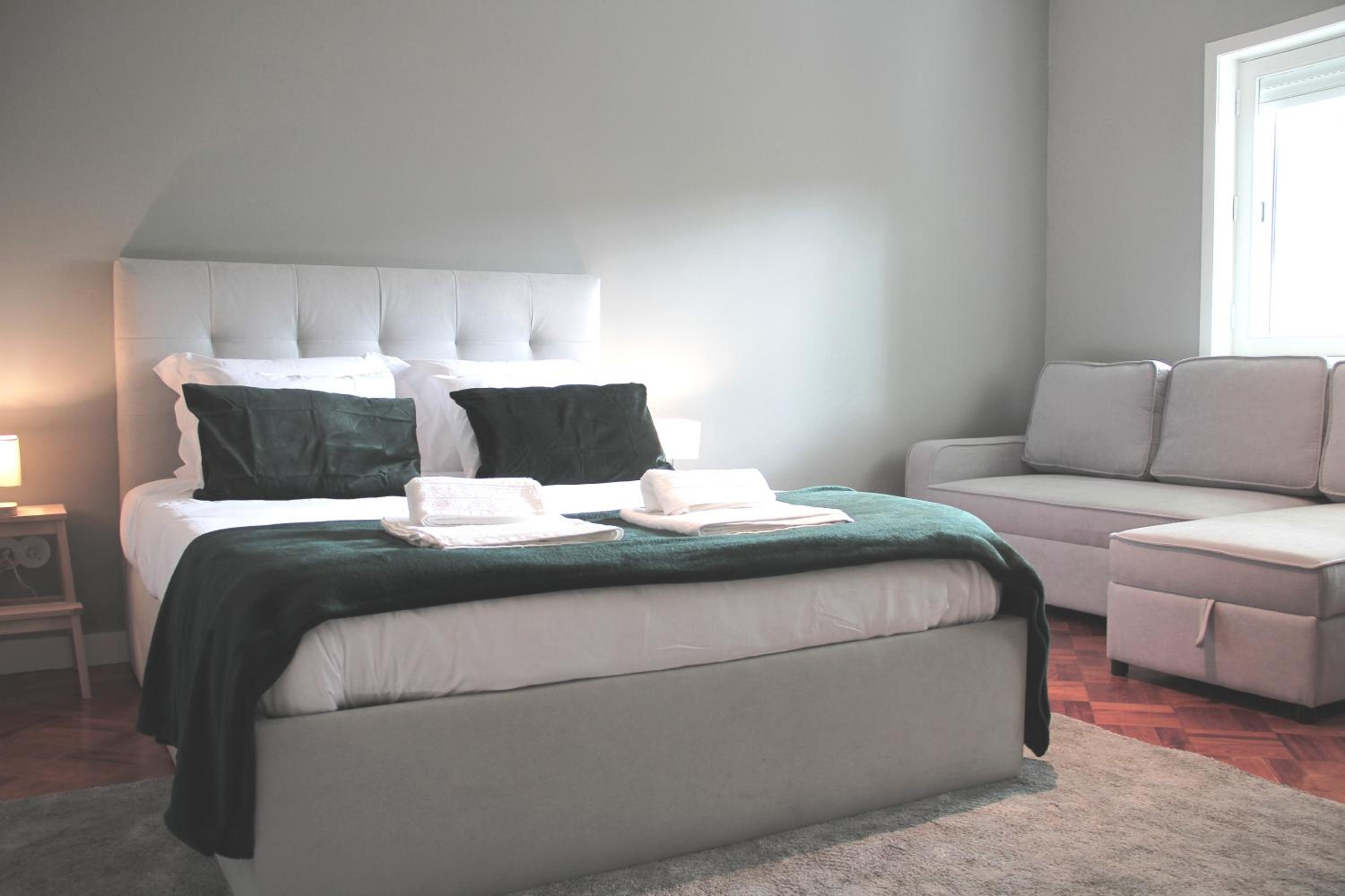 Quadruple Room With Private External Bathroom photo 2
