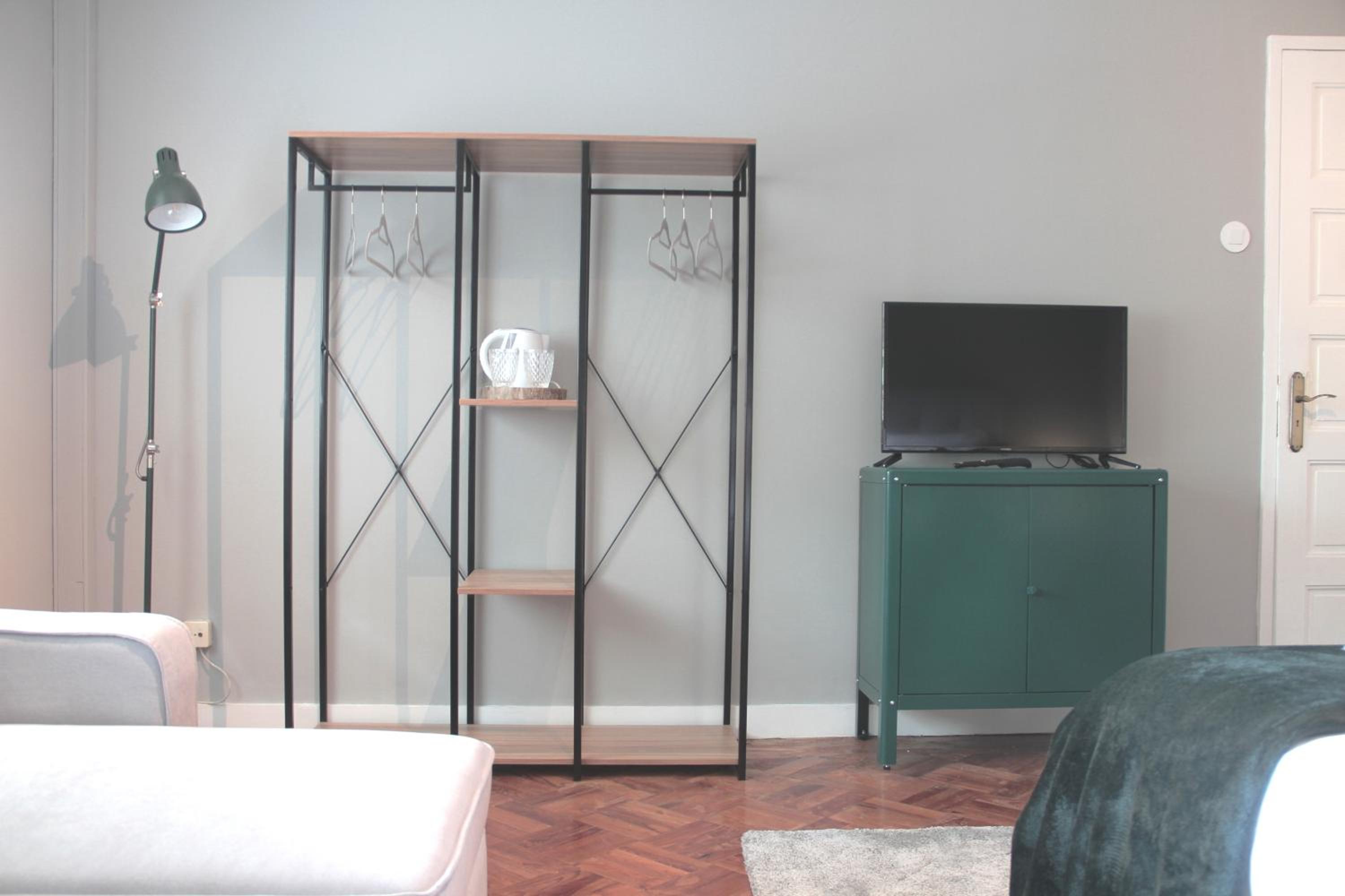 Quadruple Room With Private External Bathroom photo 1