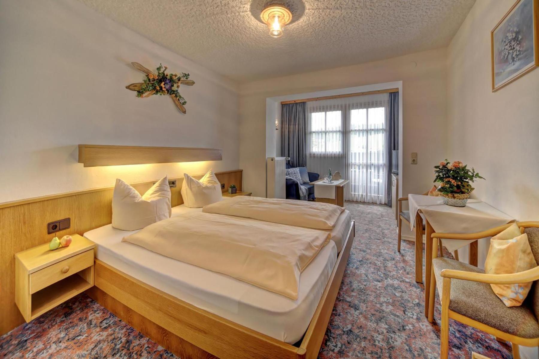 Double Room with Balcony photo 1