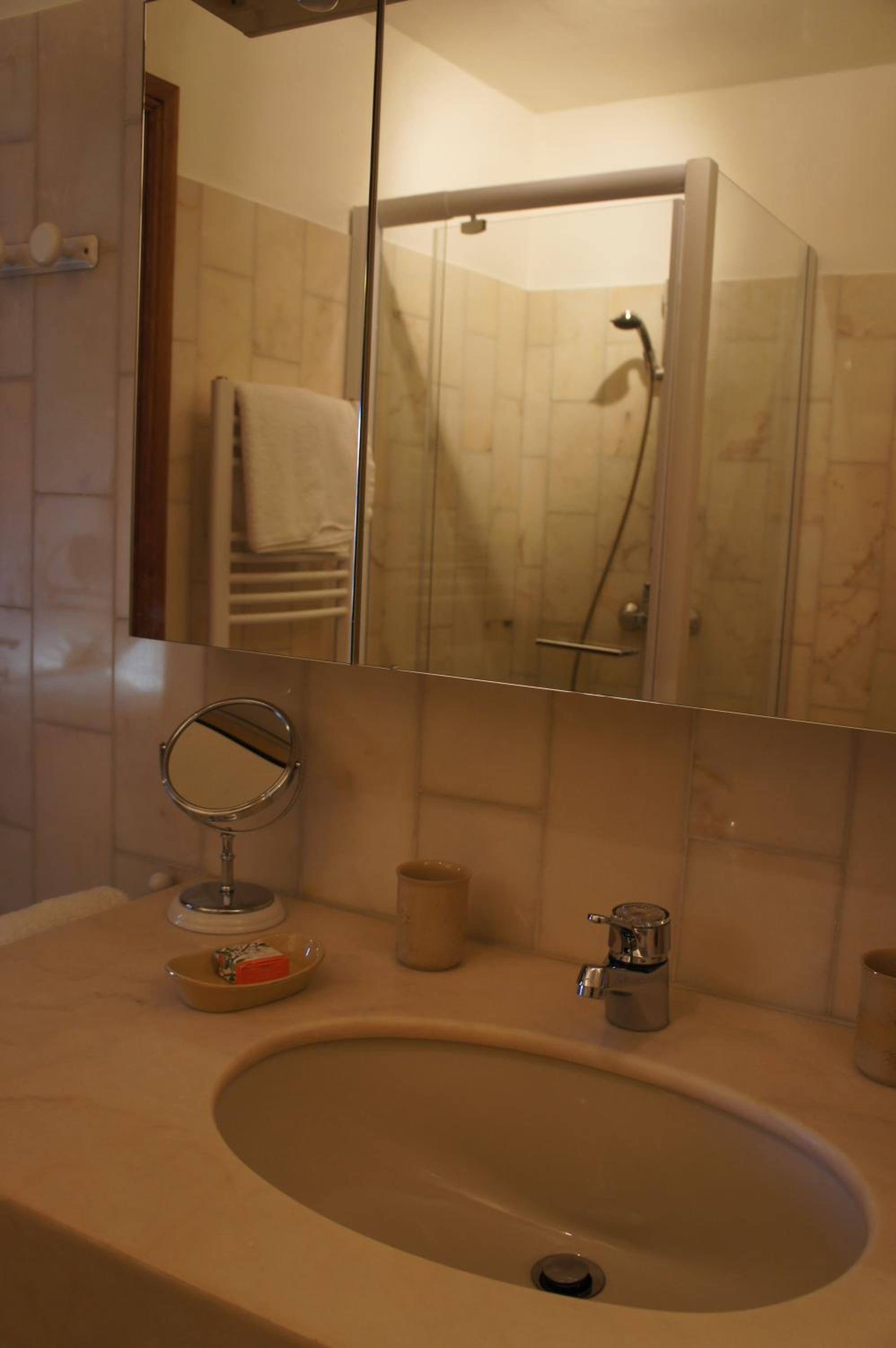 Superior Double or Twin Room with Sea View photo 2