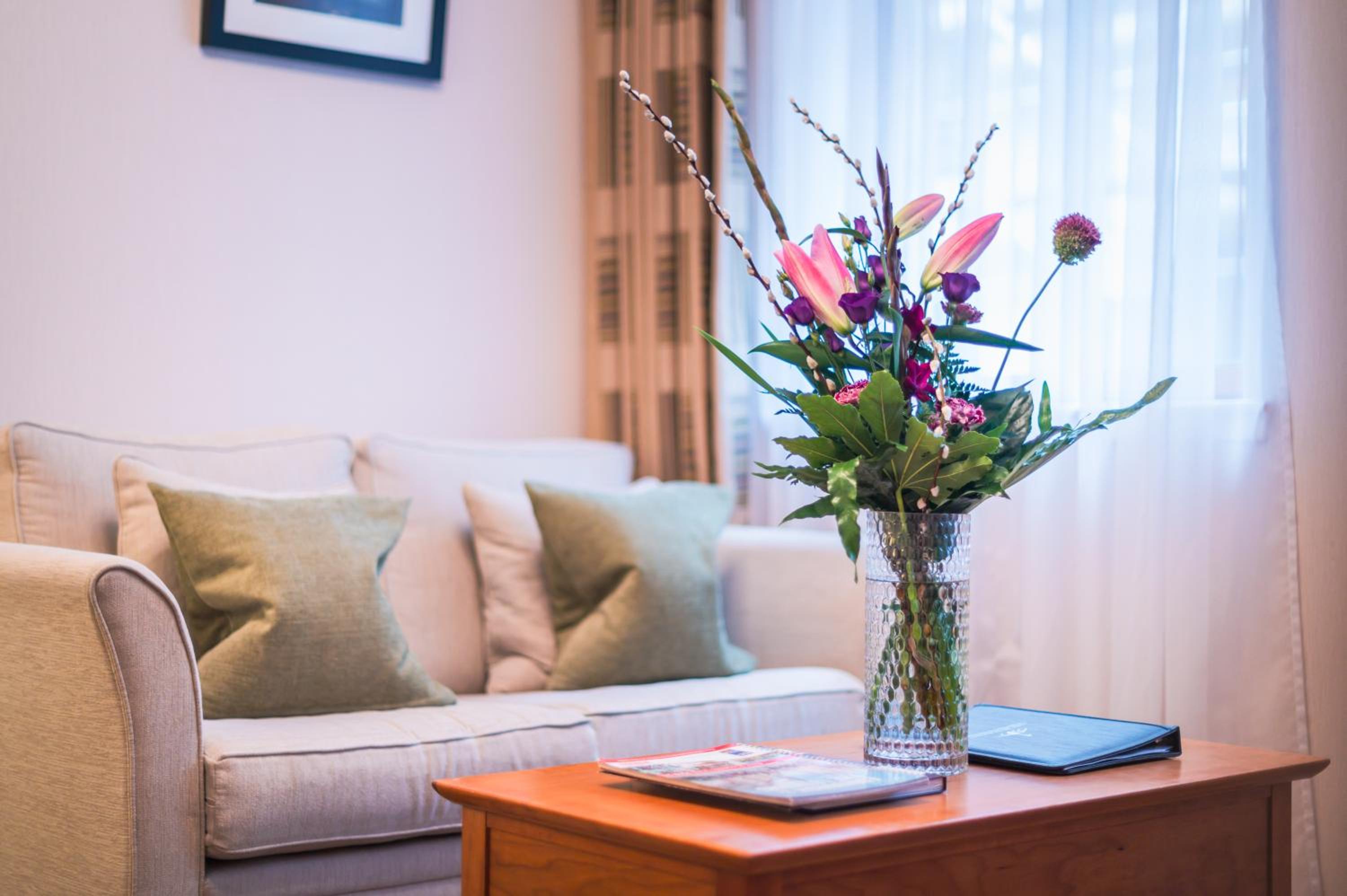 City One Bedroom Apartment - Photo 5