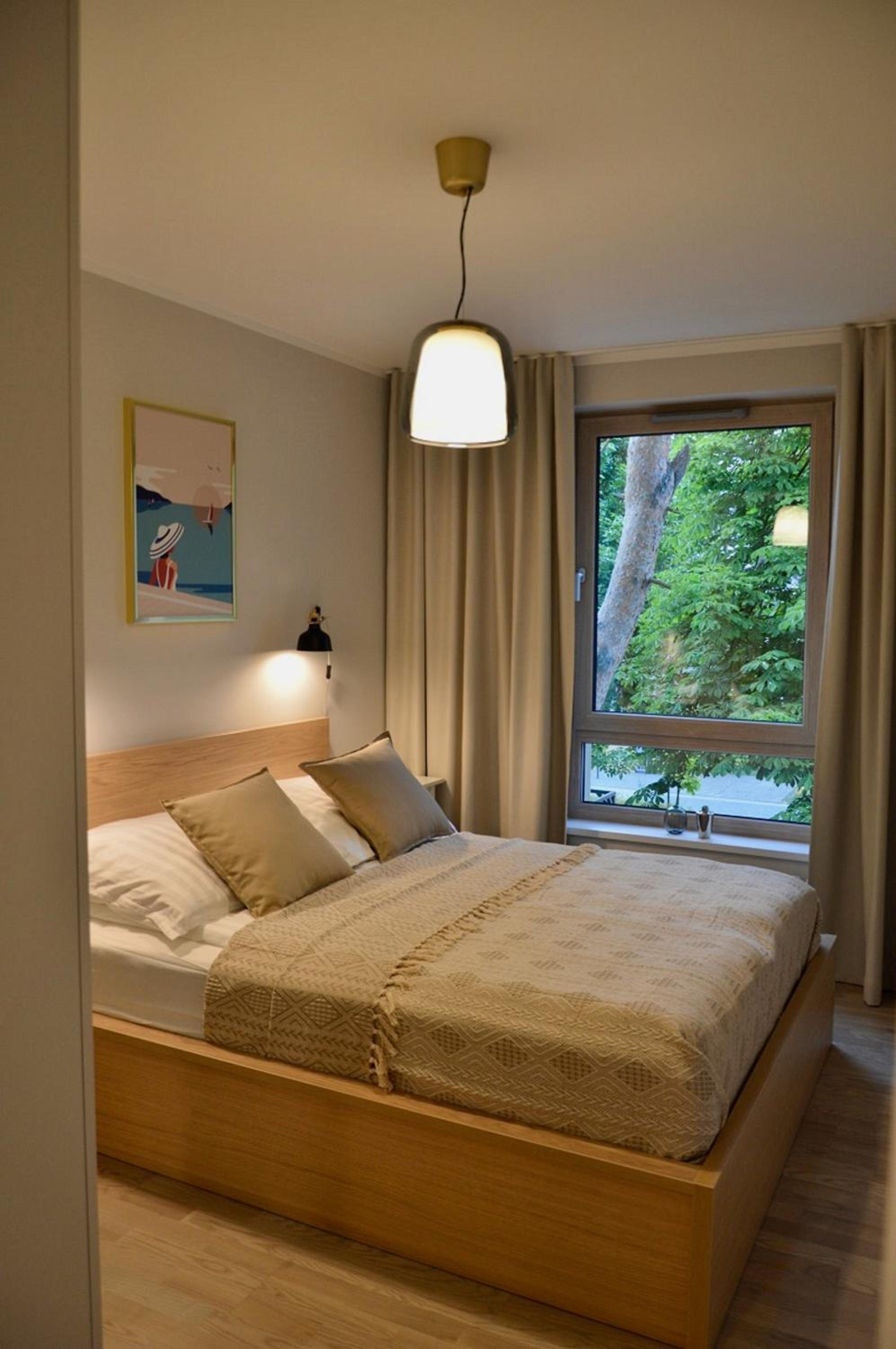 One-Bedroom Apartment photo 2