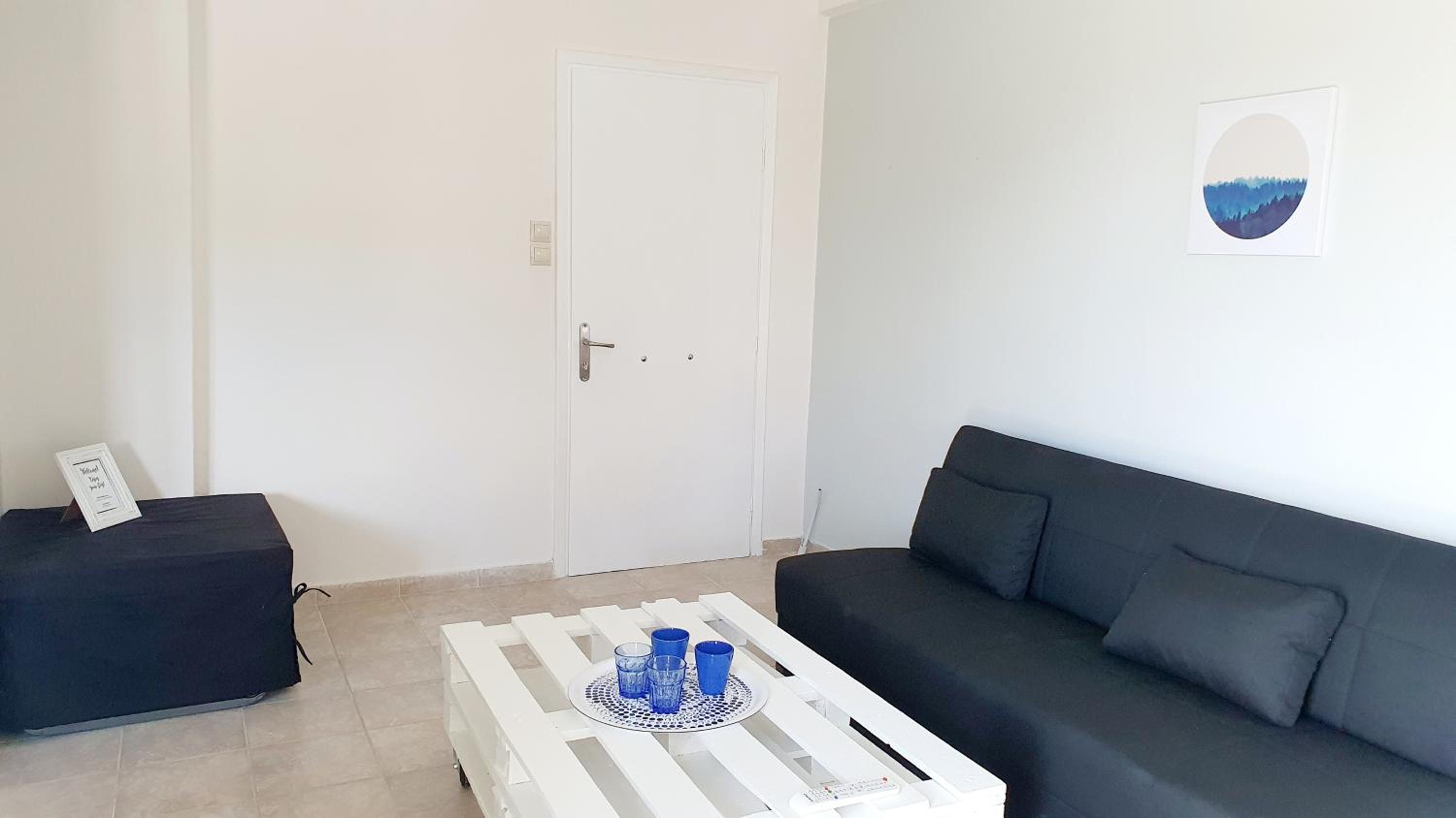 Apartment with Mountain View photo 3