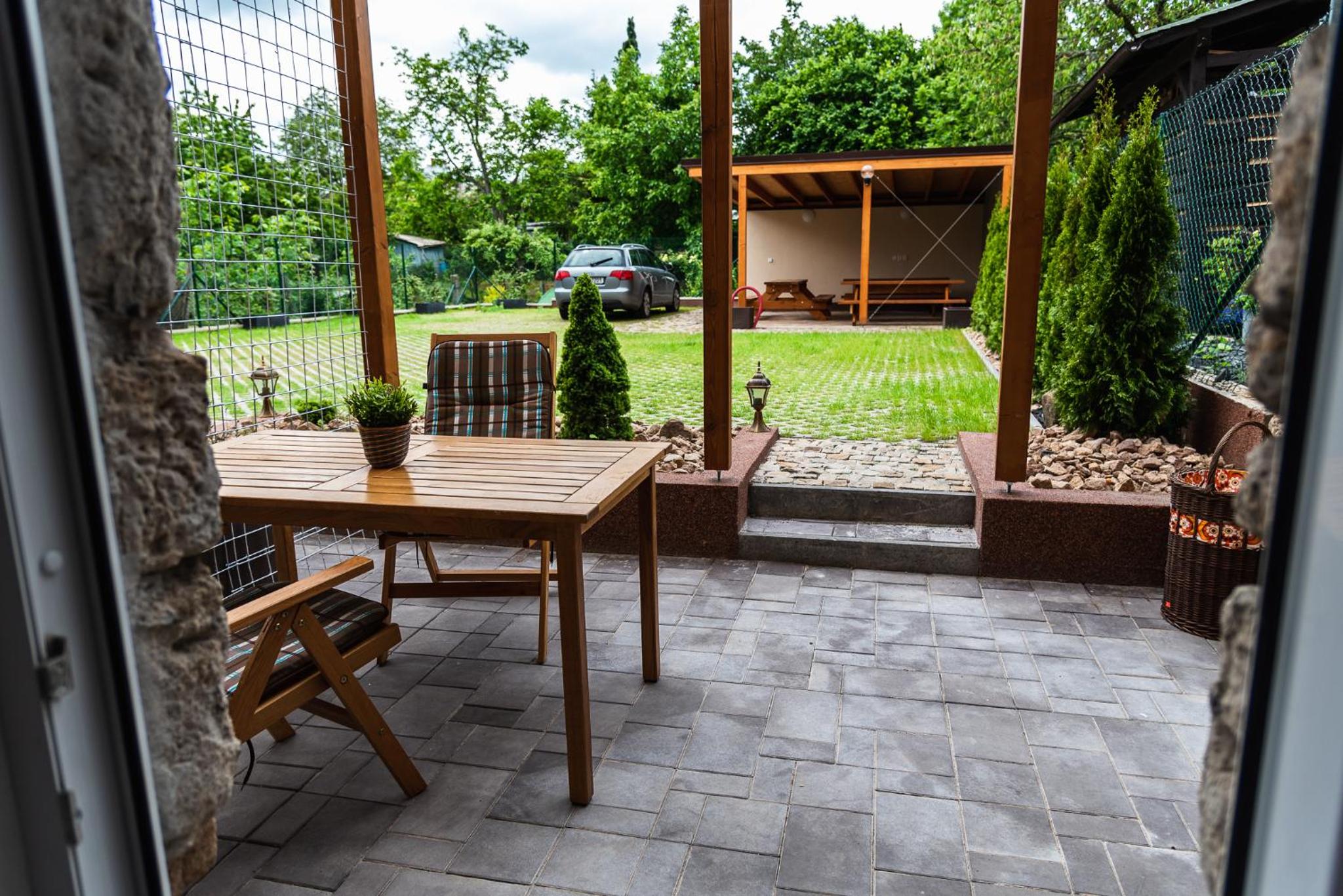 Apartment with Terrace photo 3